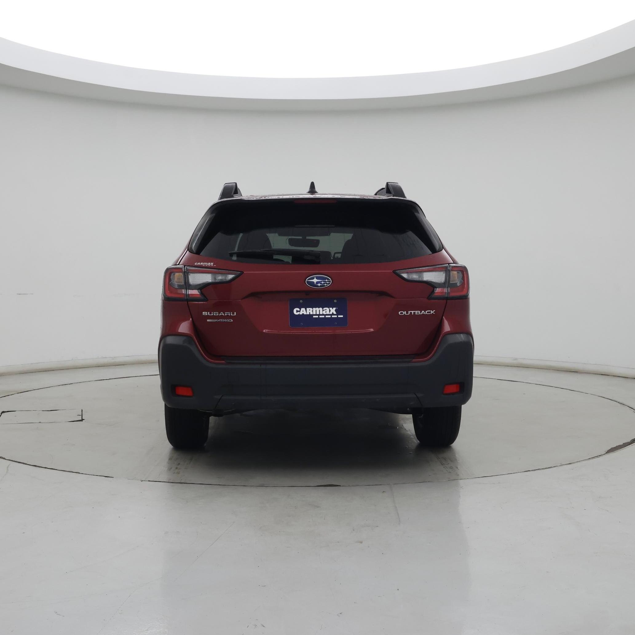 Thumbnail: 2025 Subaru Outback - 6