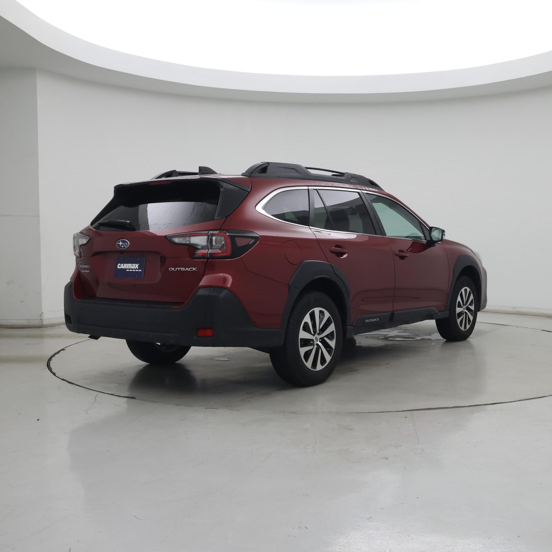 Thumbnail: 2025 Subaru Outback - 8