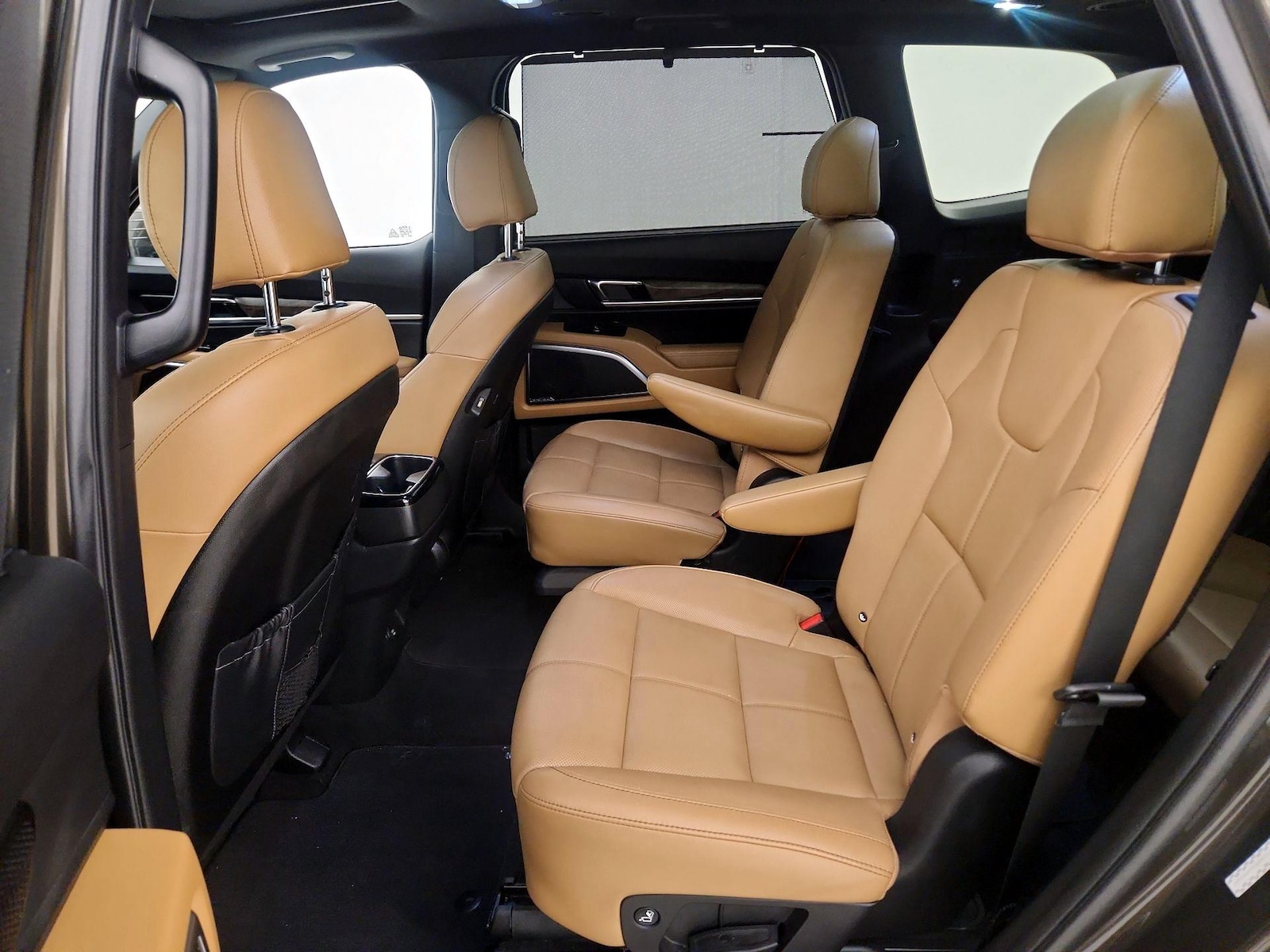 Rear Air Conditioning