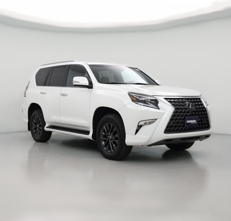 2021 Lexus GX 460 Premium