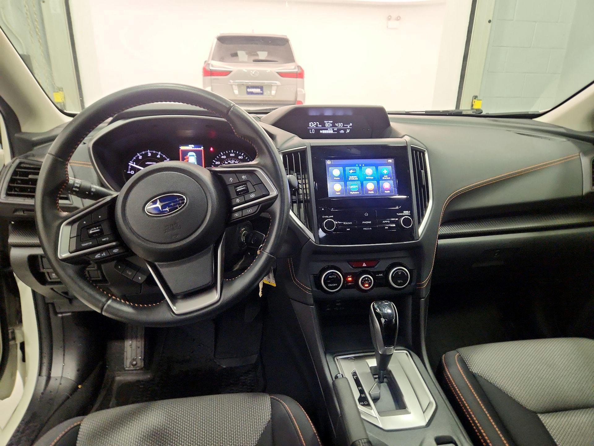 Thumbnail: 2023 Subaru Crosstrek - 10
