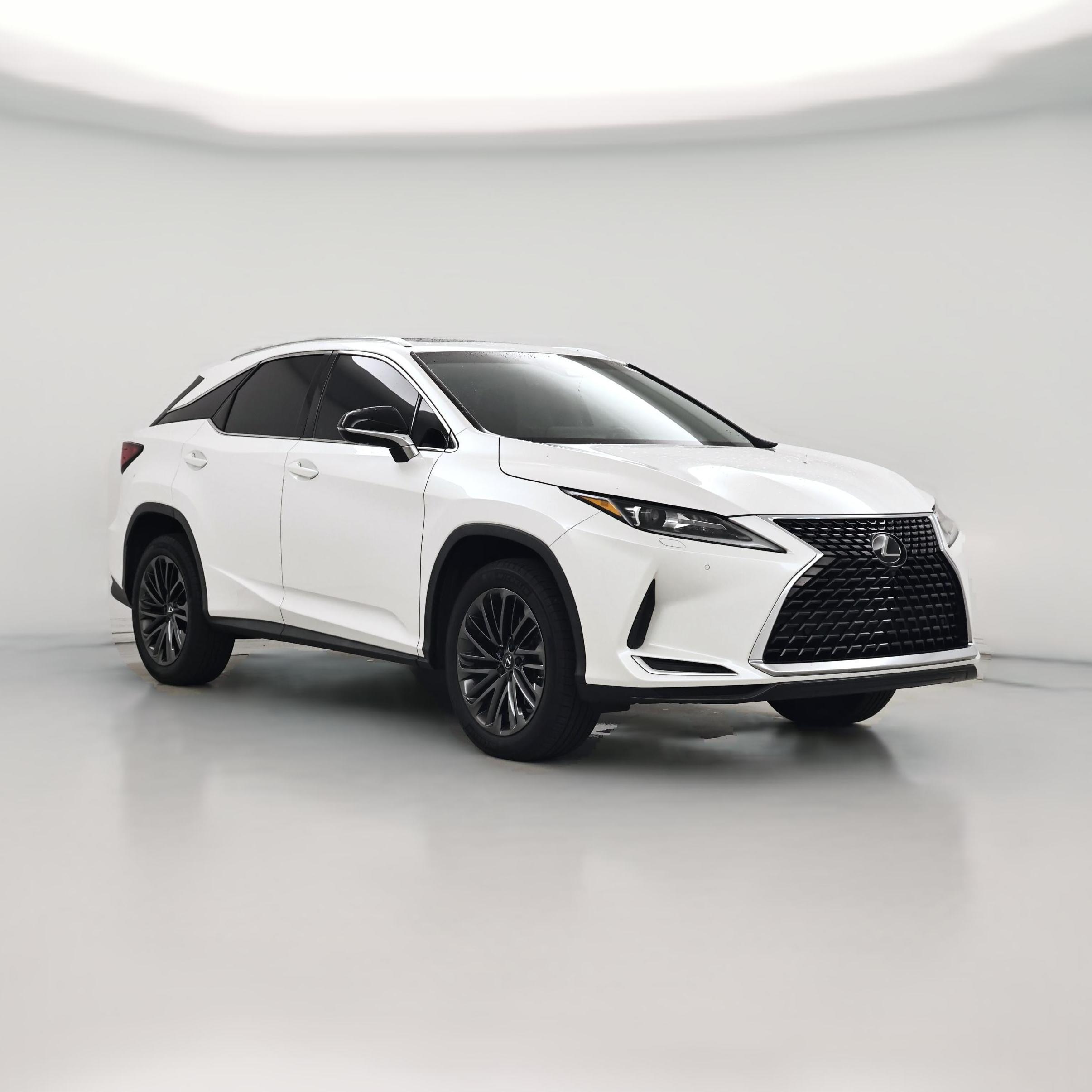 Thumbnail: 2022 Lexus RX - 1