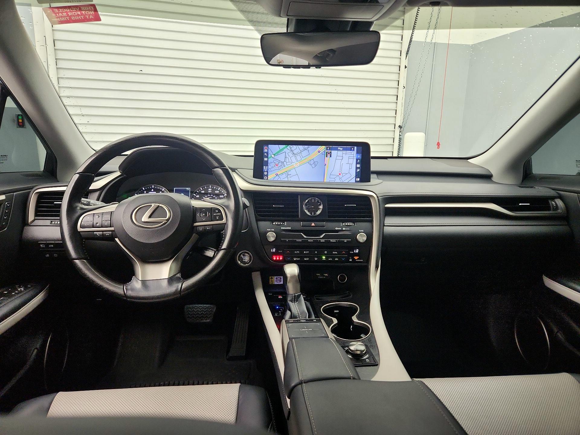 Thumbnail: 2022 Lexus RX - 9