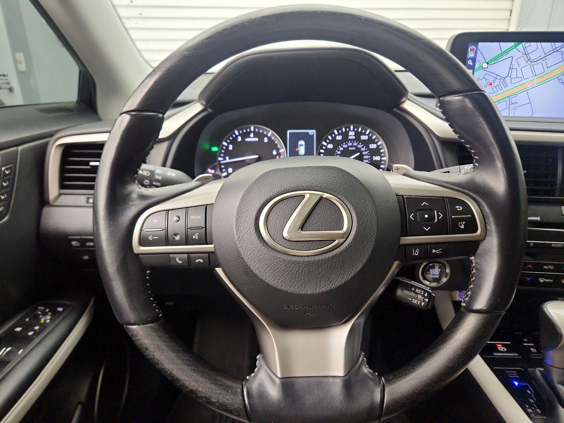 Thumbnail: 2022 Lexus RX - 10