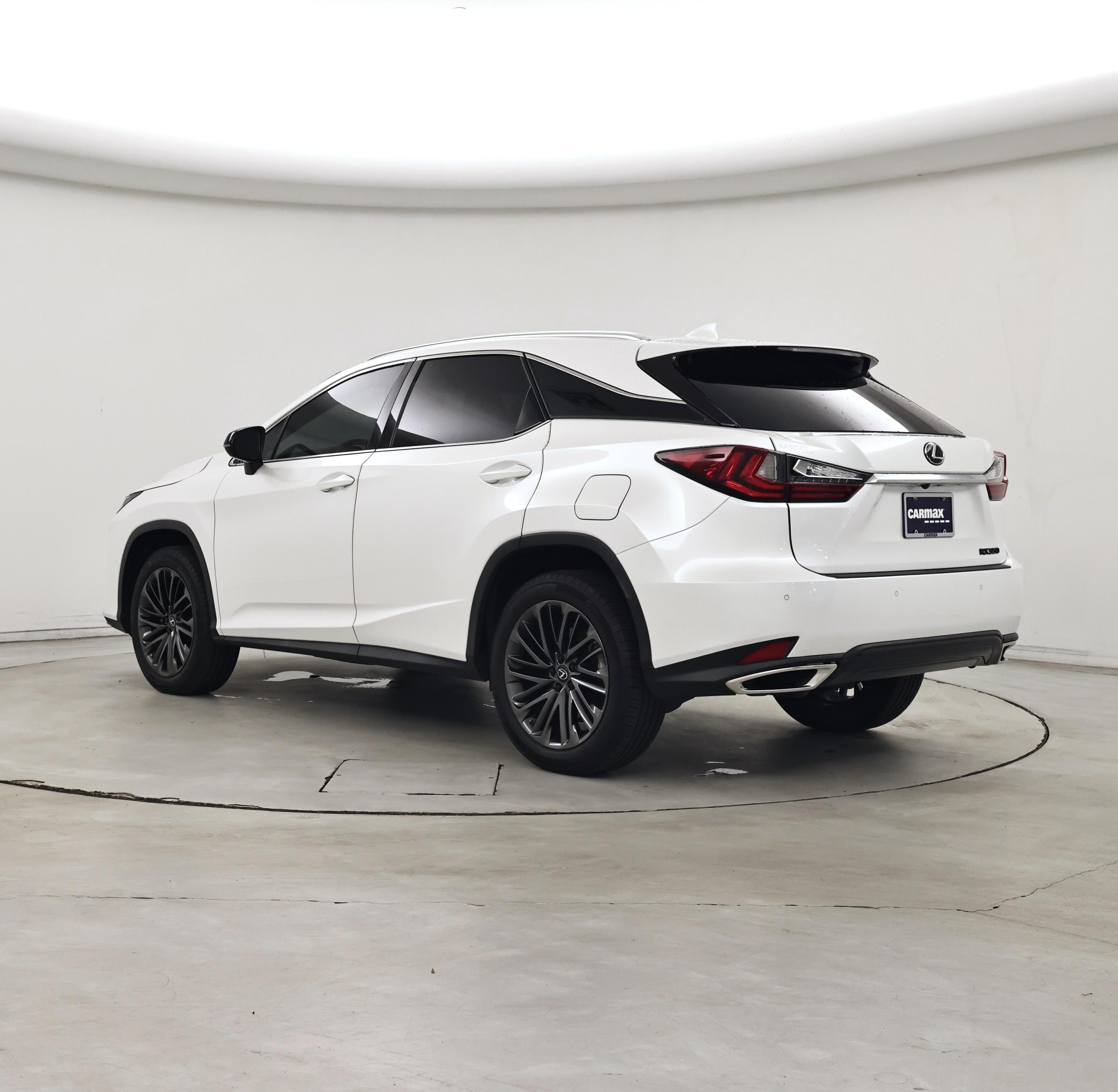 Thumbnail: 2022 Lexus RX - 2