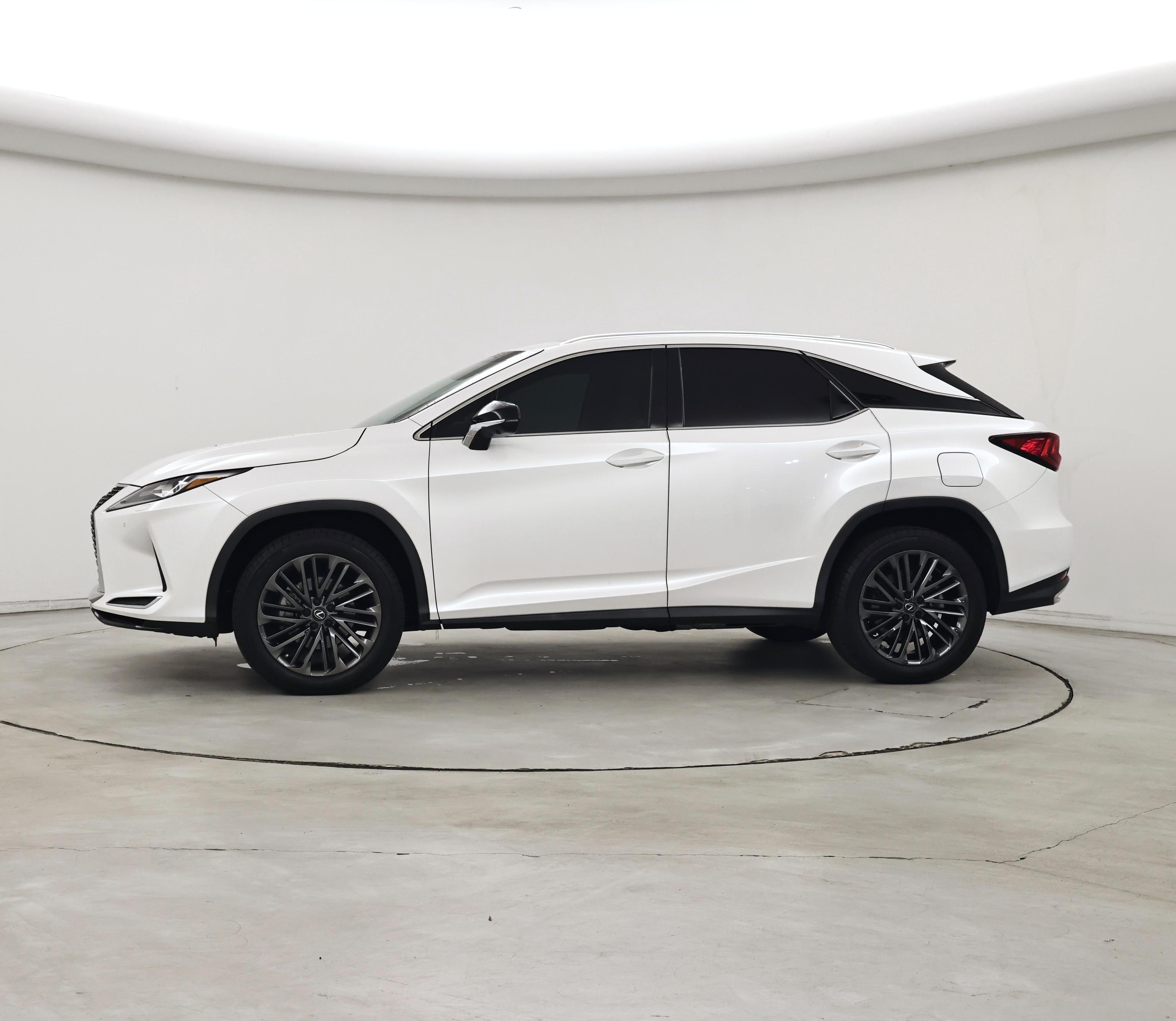 Thumbnail: 2022 Lexus RX - 3
