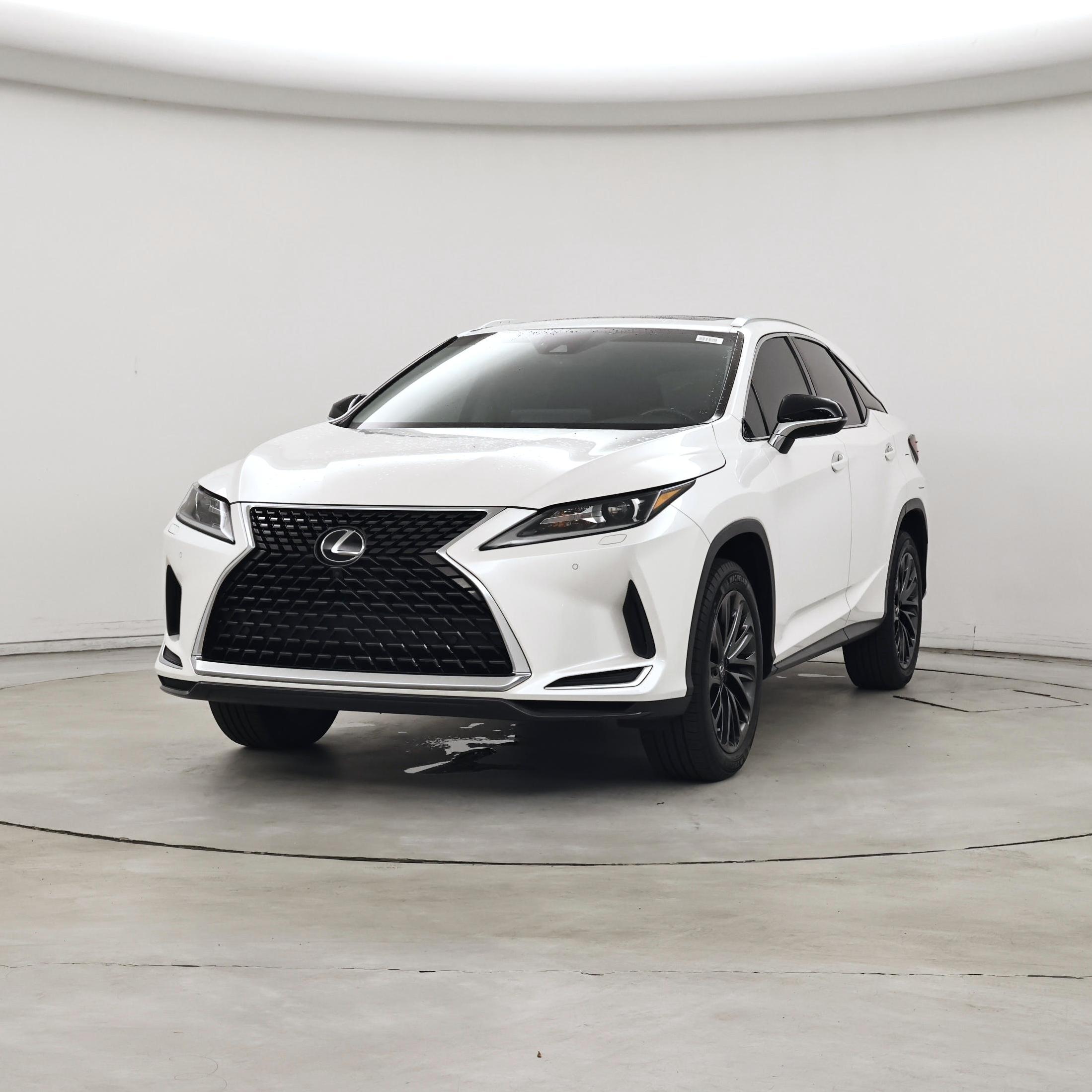 Thumbnail: 2022 Lexus RX - 4