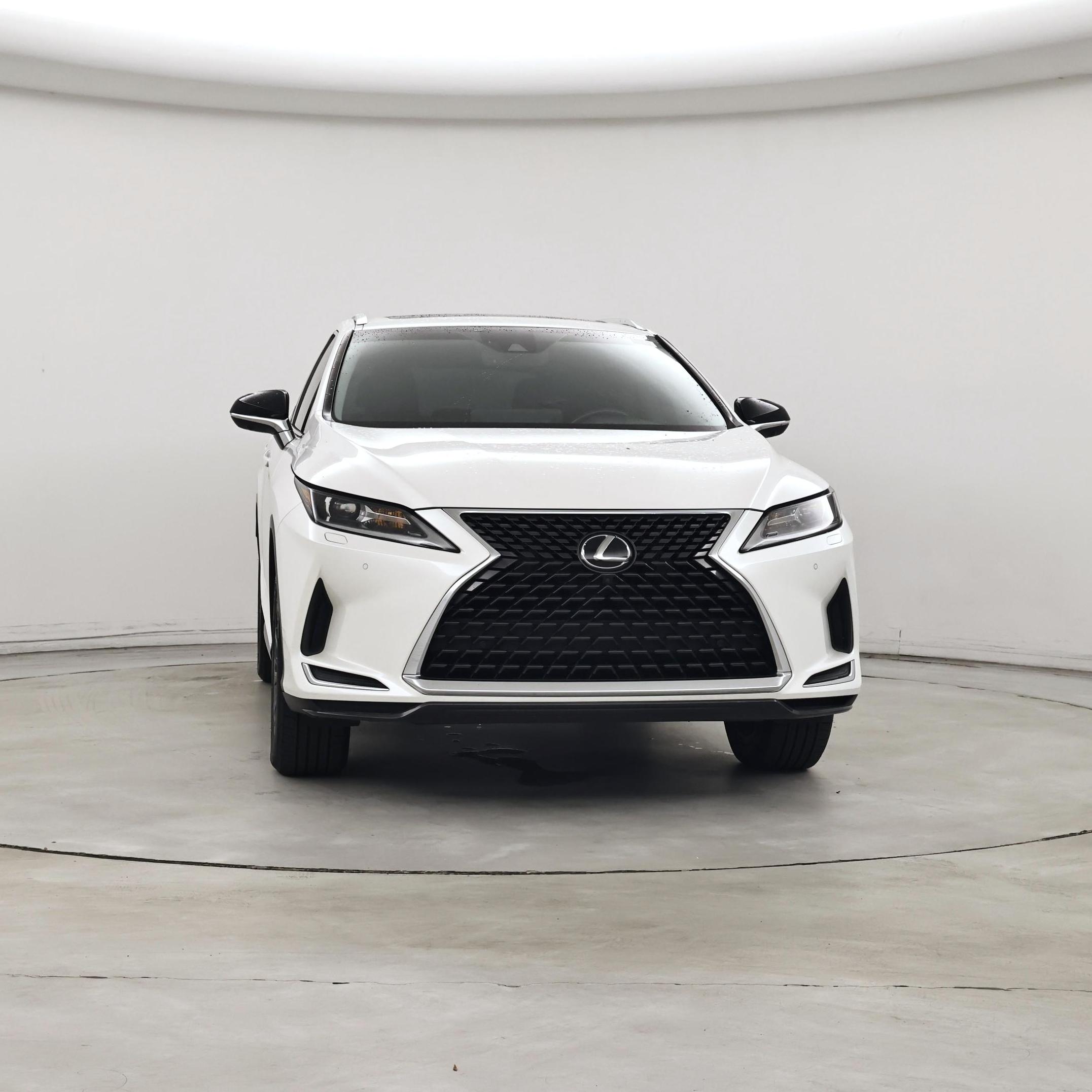 Thumbnail: 2022 Lexus RX - 5