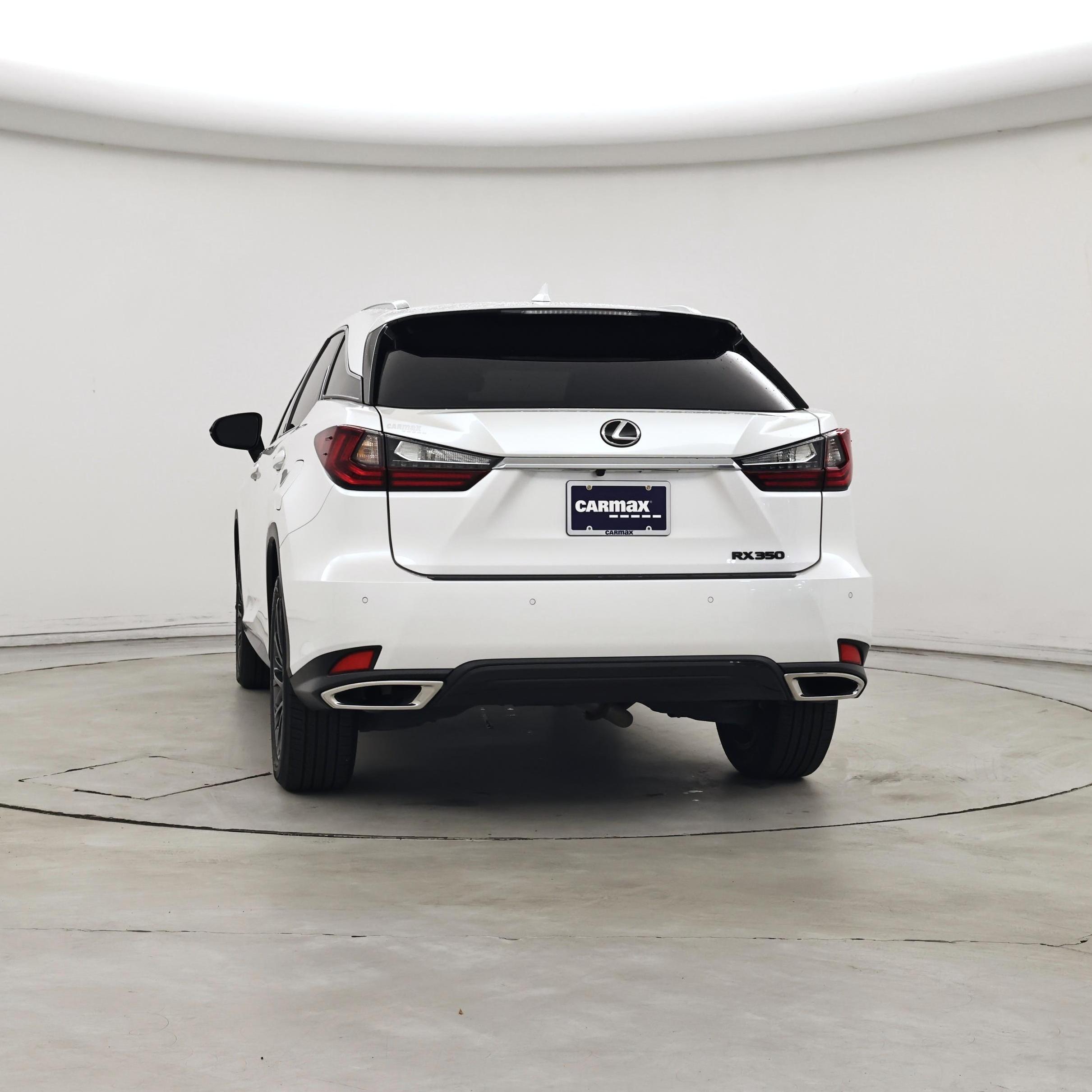 Thumbnail: 2022 Lexus RX - 6