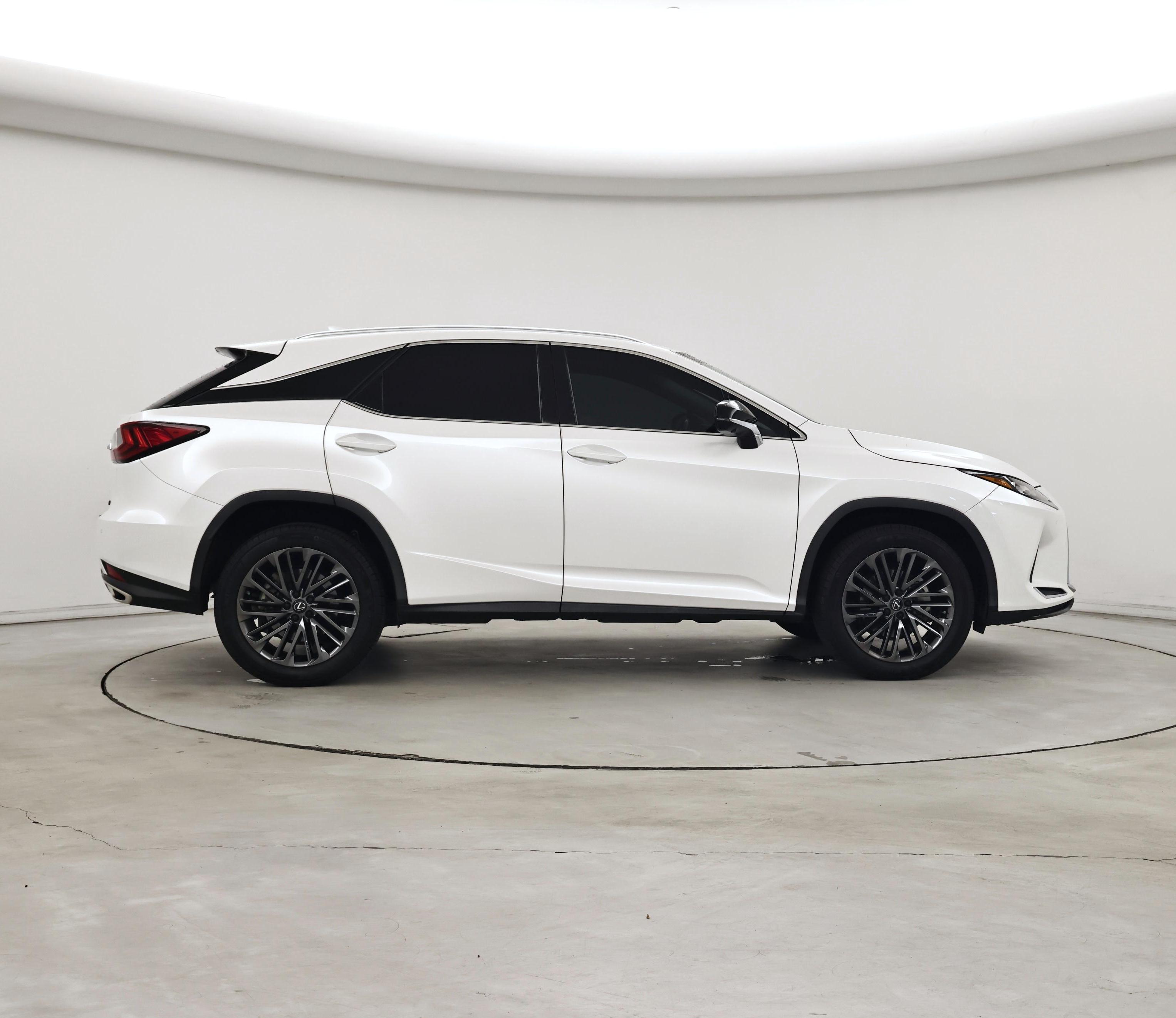 Thumbnail: 2022 Lexus RX - 7
