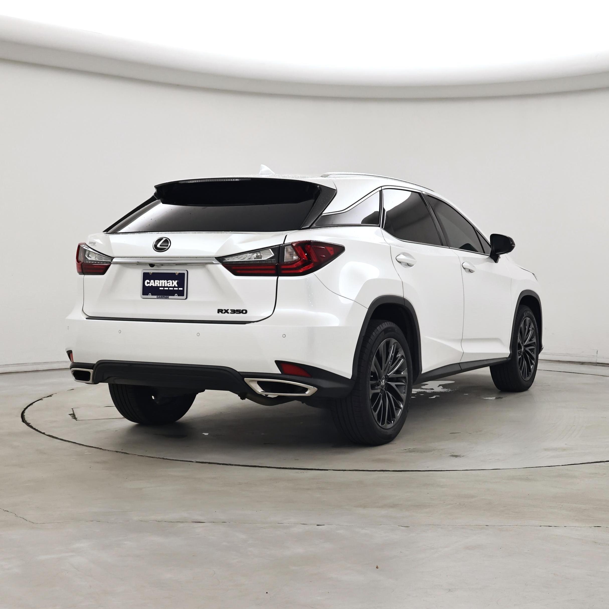 Thumbnail: 2022 Lexus RX - 8