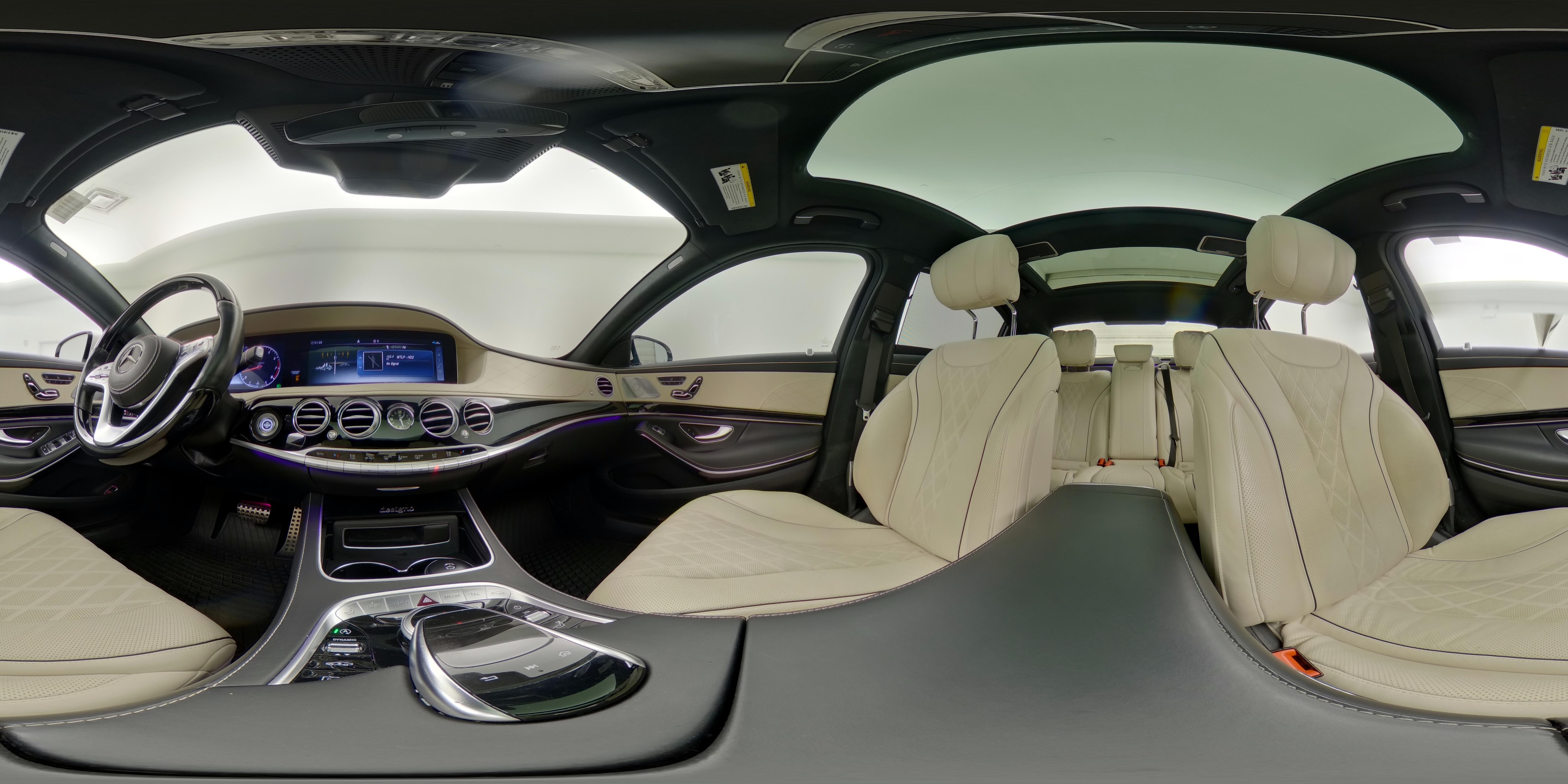 2019 Mercedes-Benz S-Class S560 - Photo 26