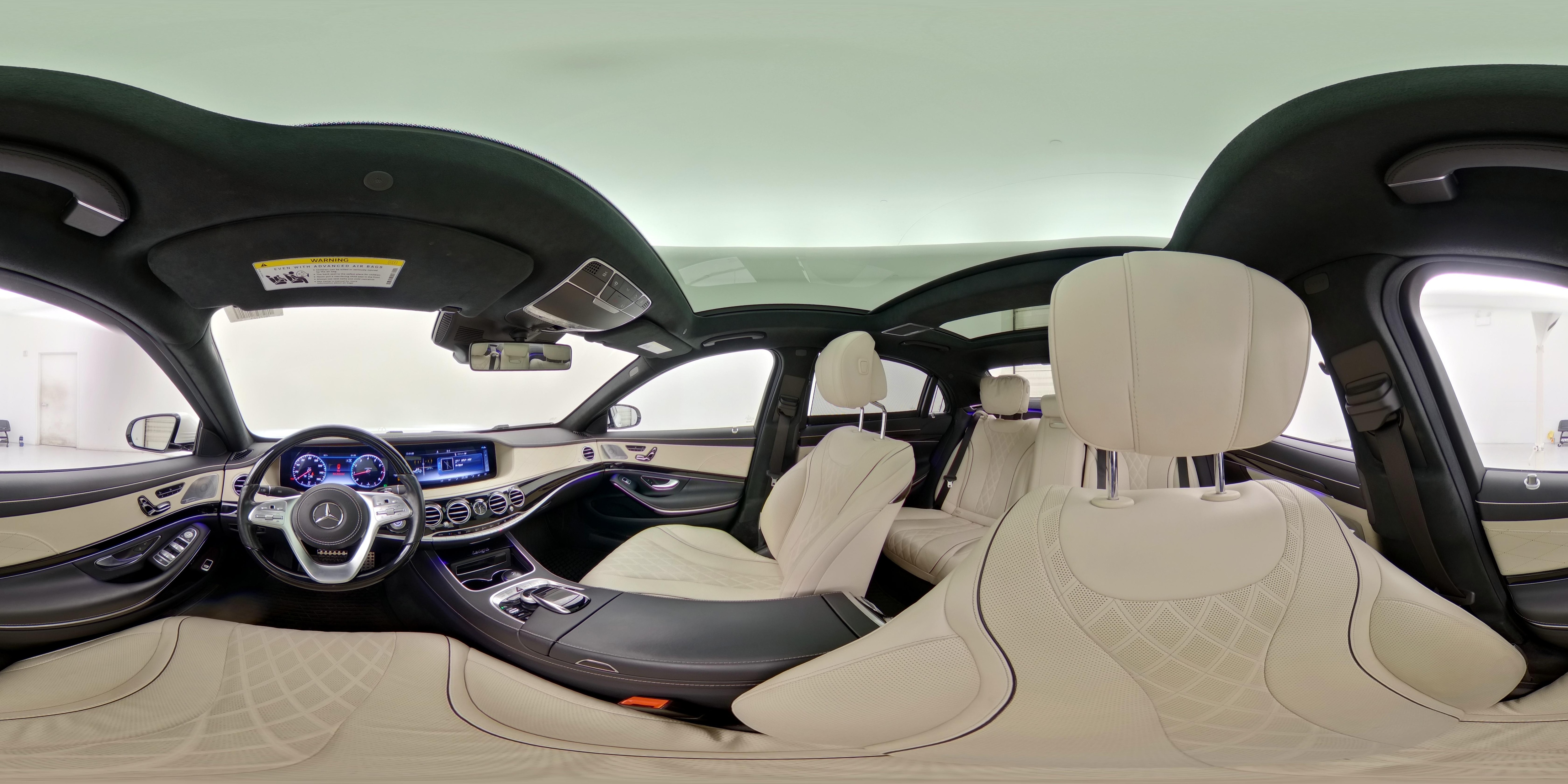 2019 Mercedes-Benz S-Class S560 - Photo 28