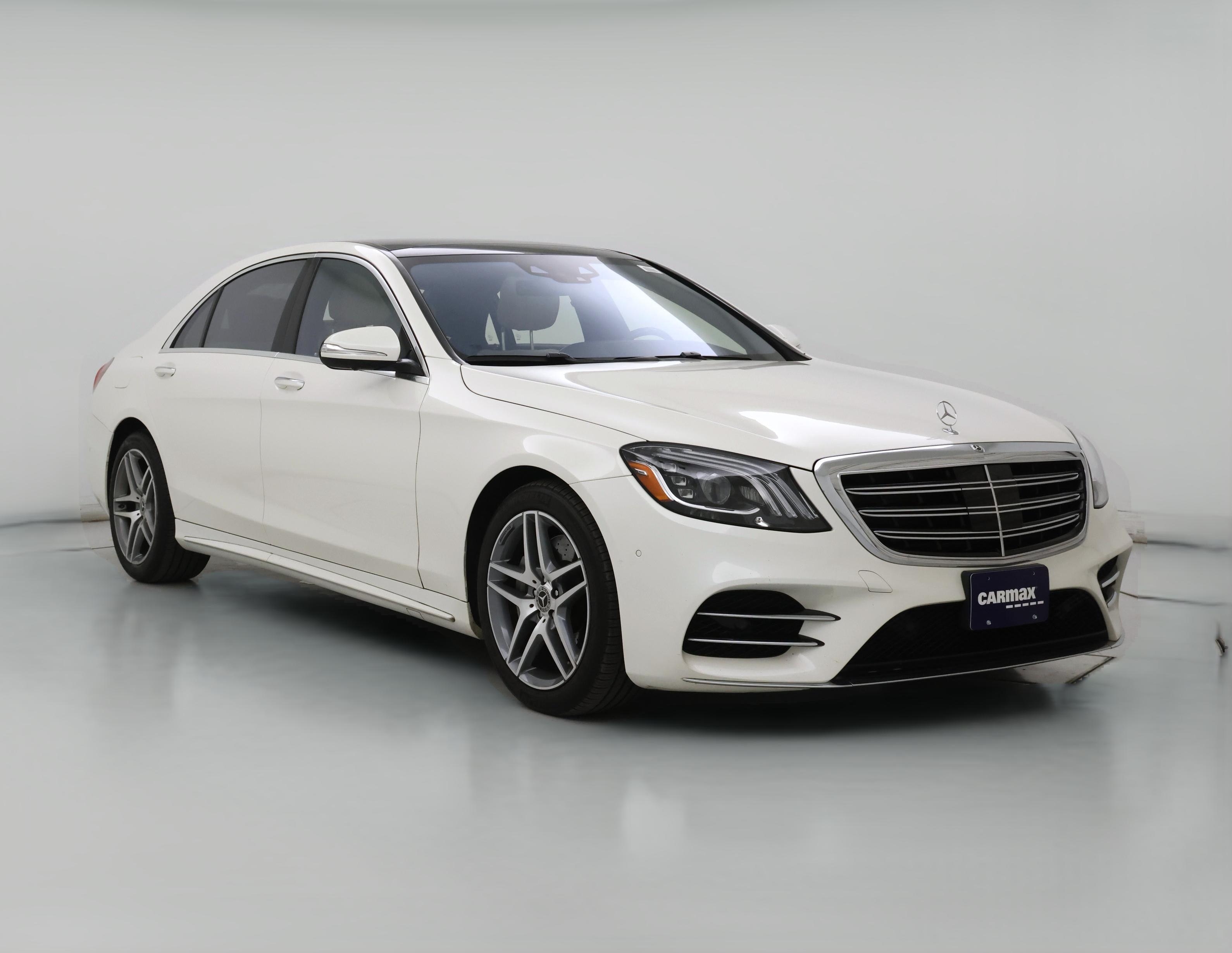 Thumbnail: 2019 Mercedes-Benz S-Class - 1