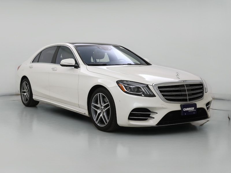 2019 Mercedes-Benz S-Class S 560 -
                  Frederick, MD