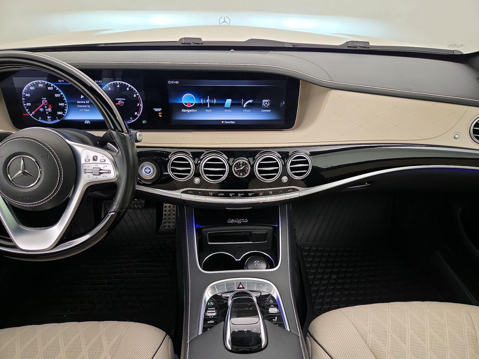 2019 Mercedes-Benz S-Class S560 - Photo 10