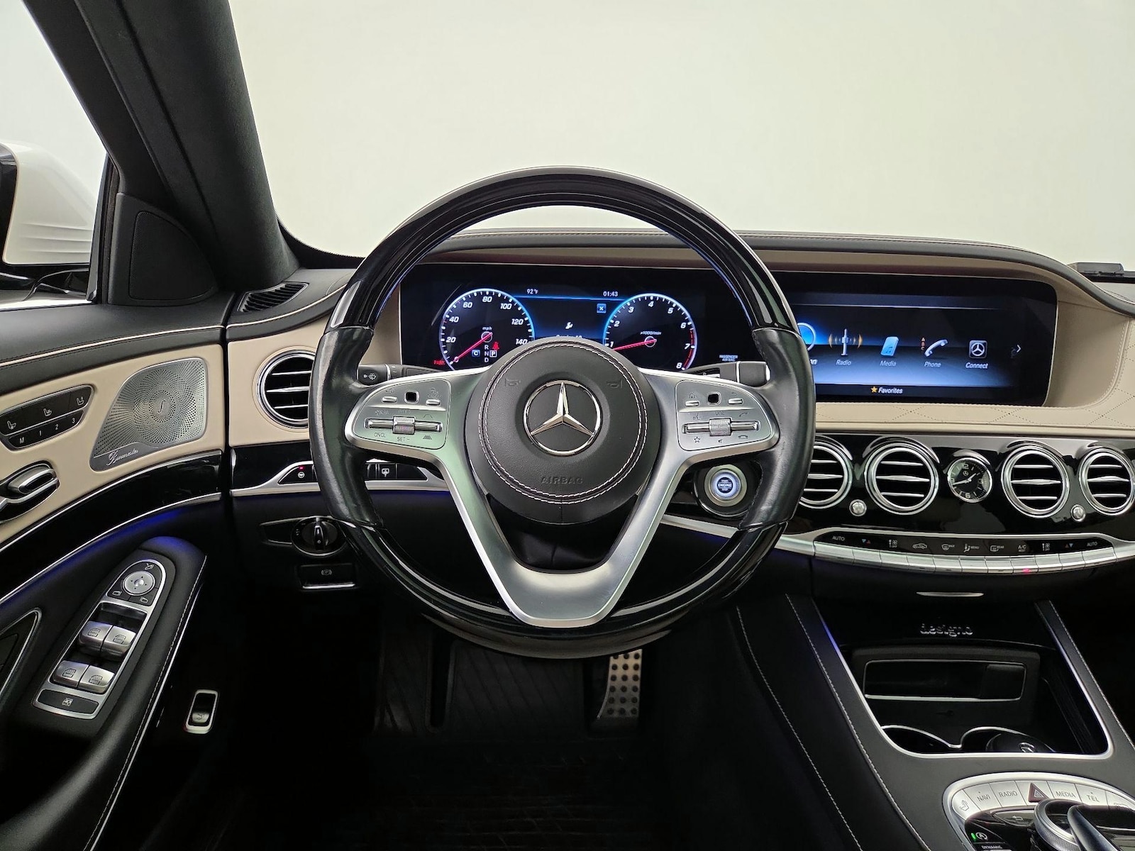 2019 Mercedes-Benz S-Class S560 - Photo 11