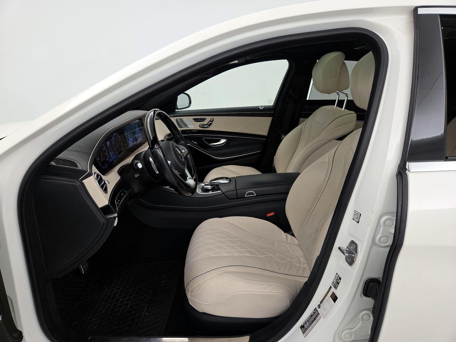 2019 Mercedes-Benz S-Class S560 - Photo 12