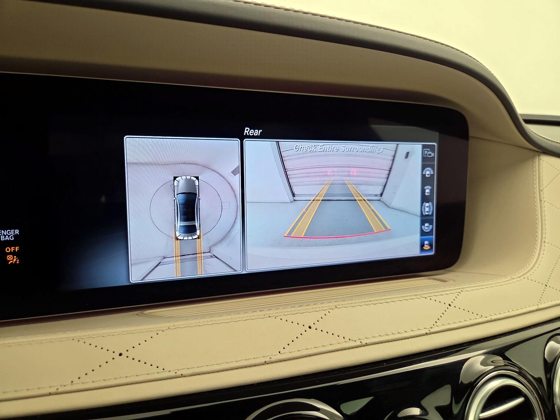 Thumbnail: 2019 Mercedes-Benz S-Class - 15