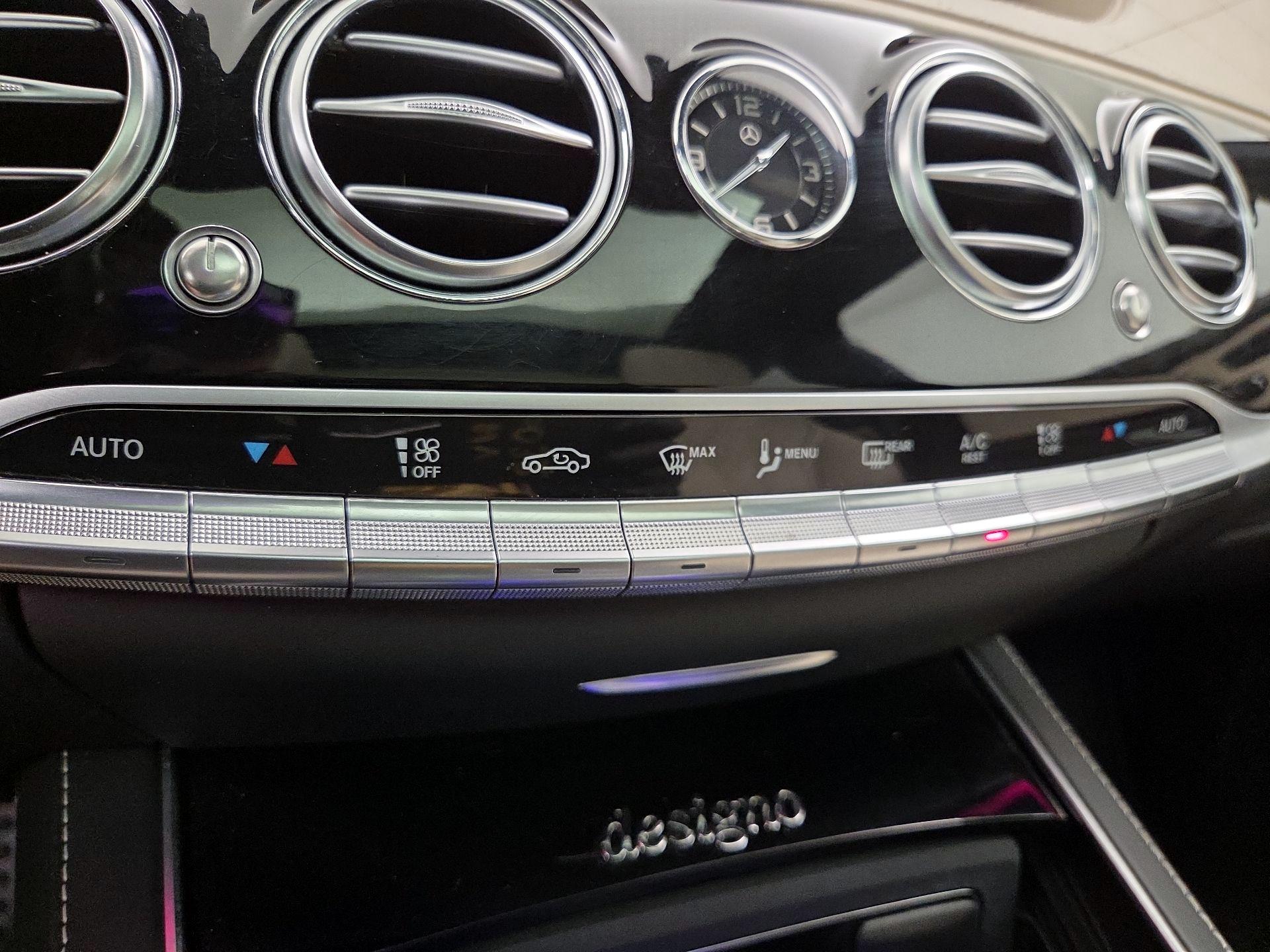Thumbnail: 2019 Mercedes-Benz S-Class - 17