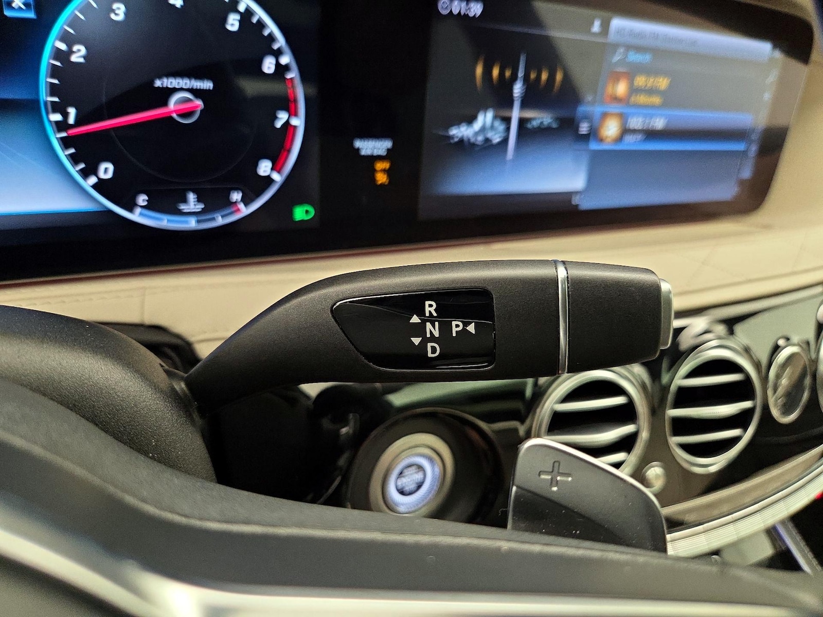 2019 Mercedes-Benz S-Class S560 - Photo 19