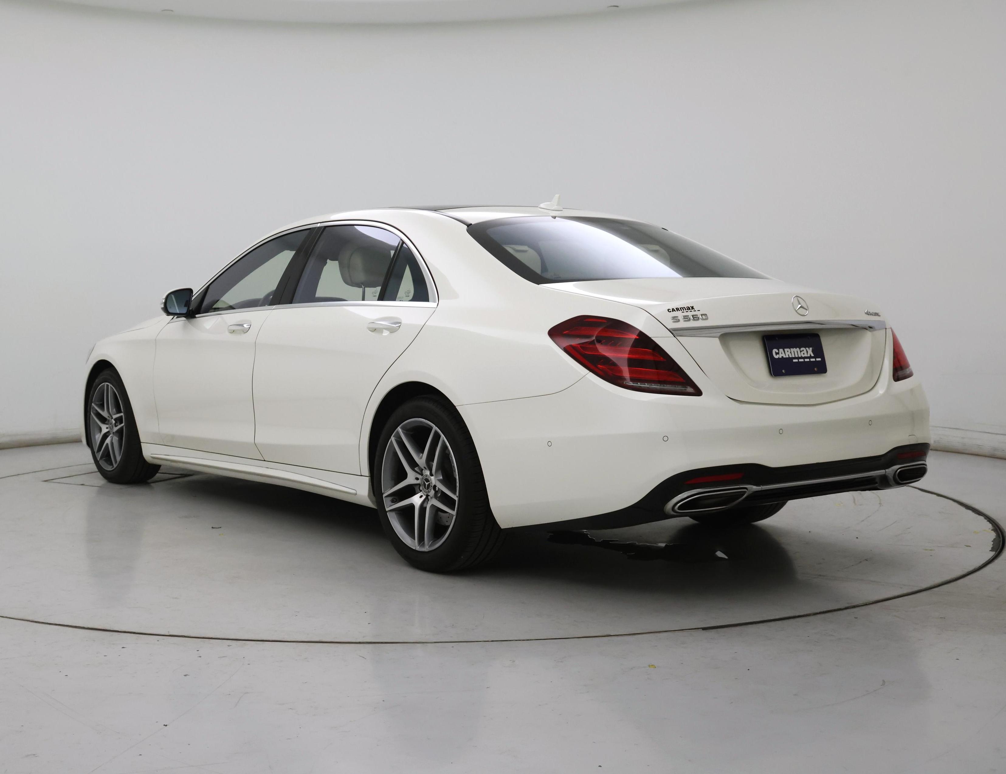 Thumbnail: 2019 Mercedes-Benz S-Class - 2