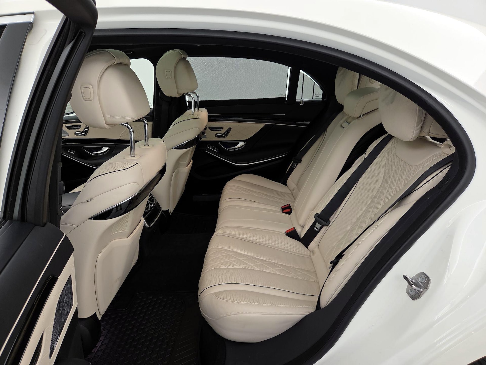 2019 Mercedes-Benz S-Class S560 - Photo 22