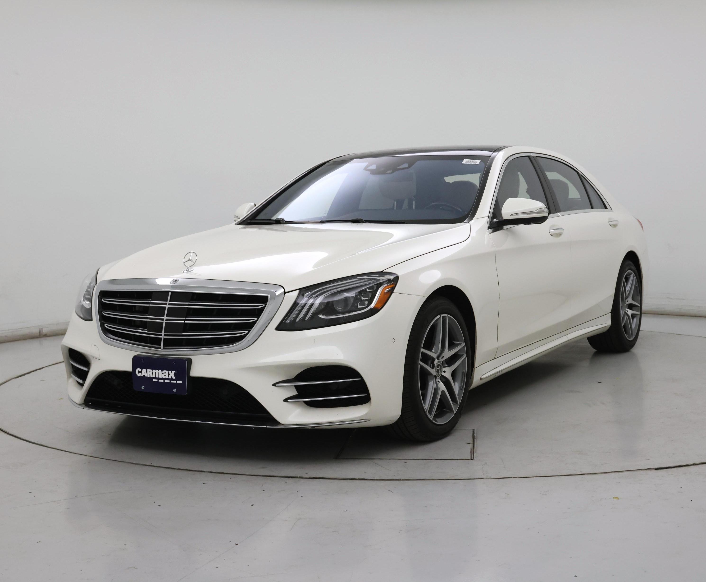 Thumbnail: 2019 Mercedes-Benz S-Class - 4