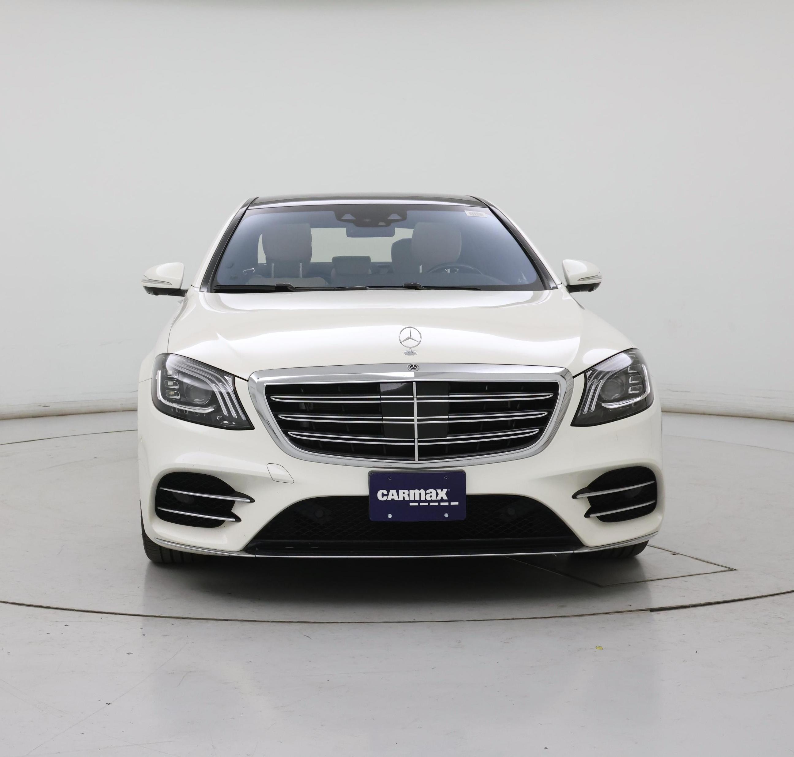 Thumbnail: 2019 Mercedes-Benz S-Class - 5