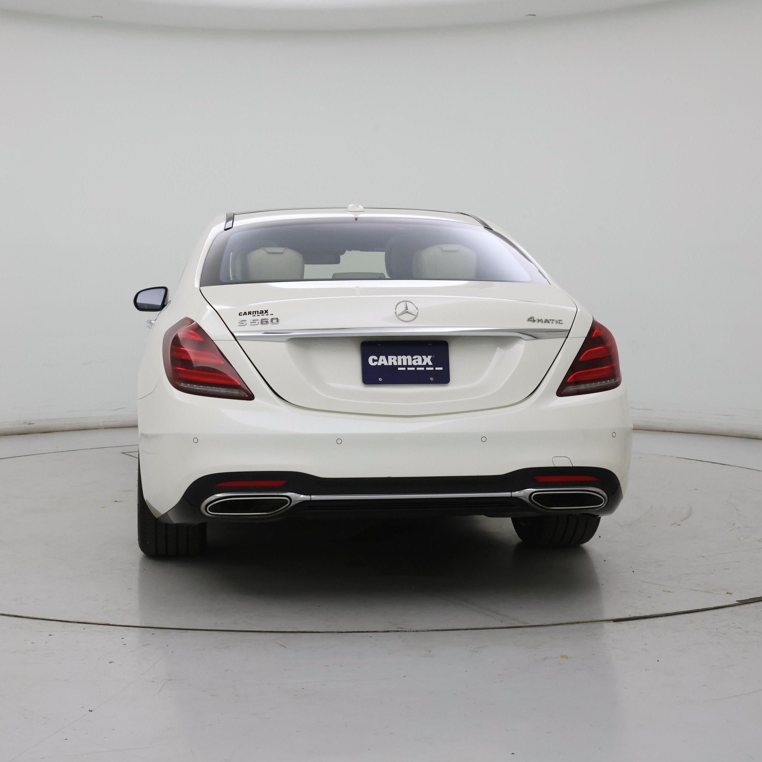 Thumbnail: 2019 Mercedes-Benz S-Class - 6