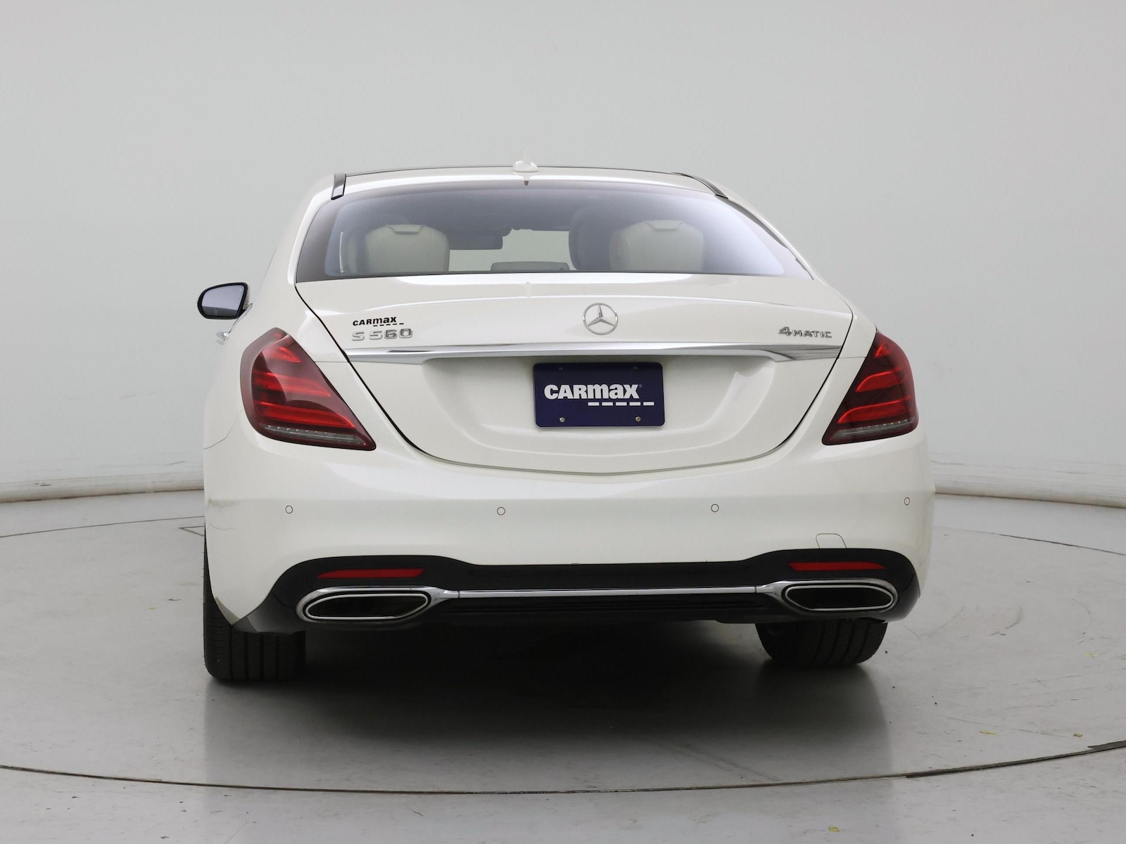 2019 Mercedes-Benz S-Class S560 - Photo 7