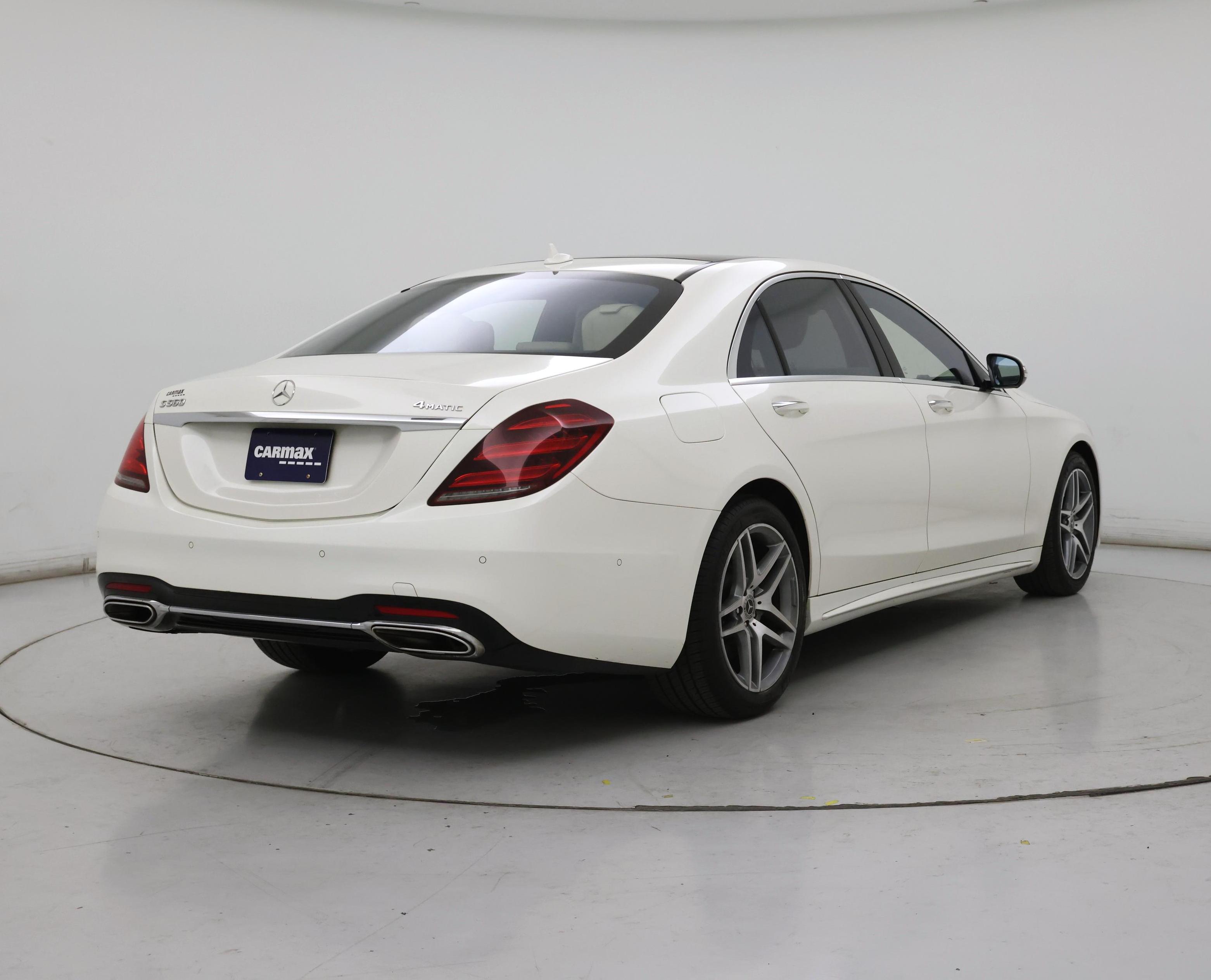 Thumbnail: 2019 Mercedes-Benz S-Class - 8