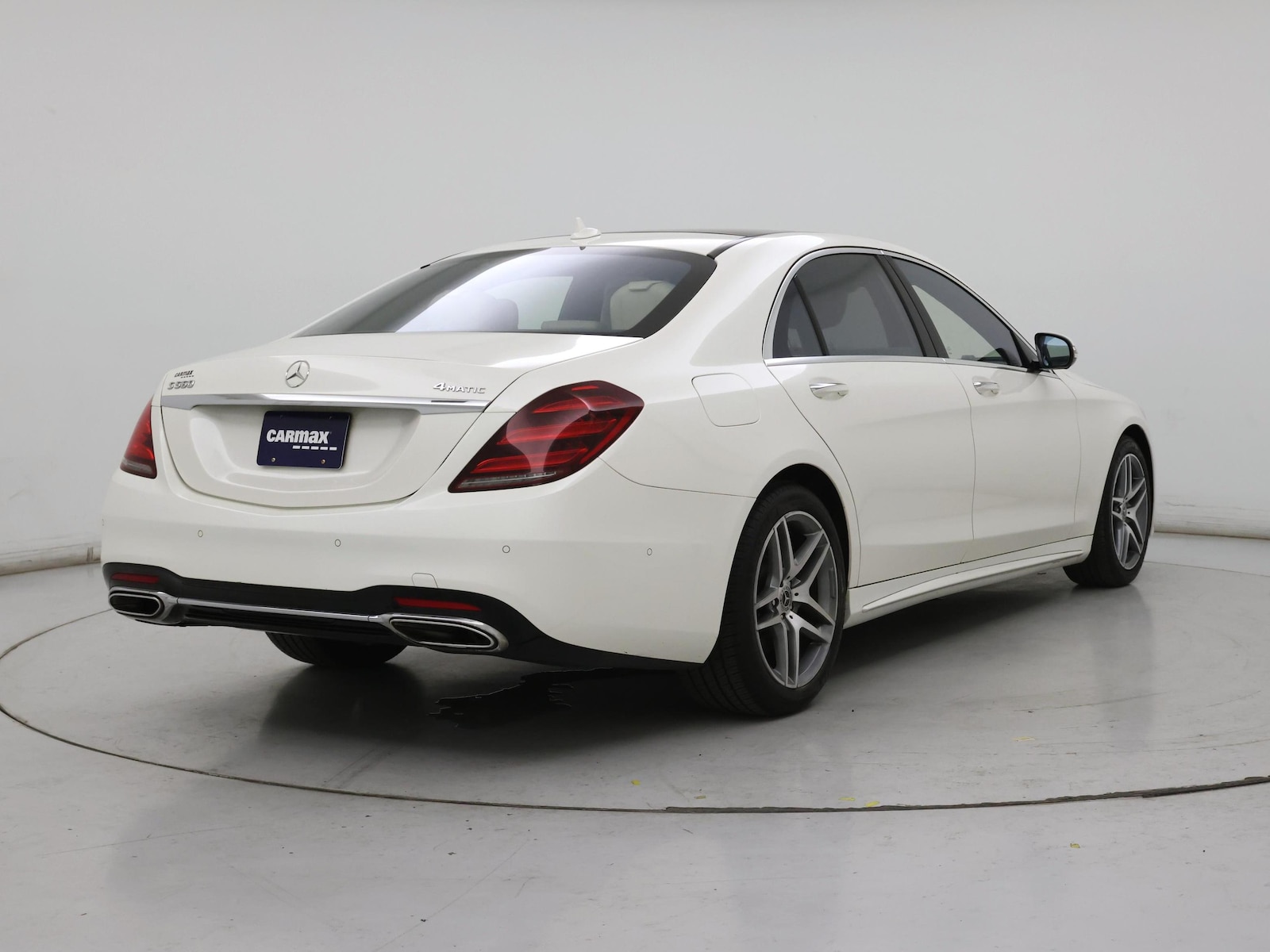 2019 Mercedes-Benz S-Class S560 - Photo 9