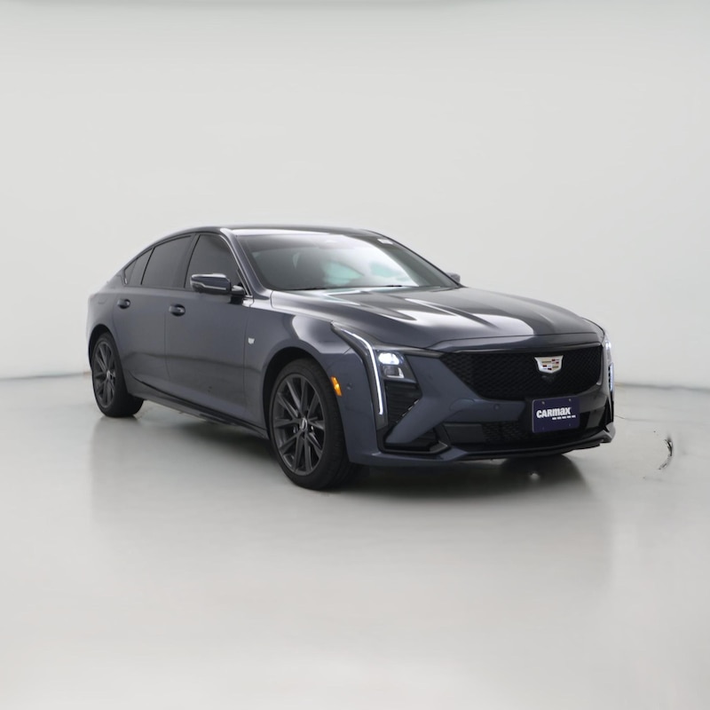 2025 Cadillac CT5 Sport