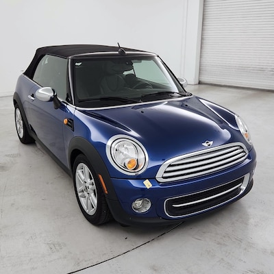2015 Mini Cooper