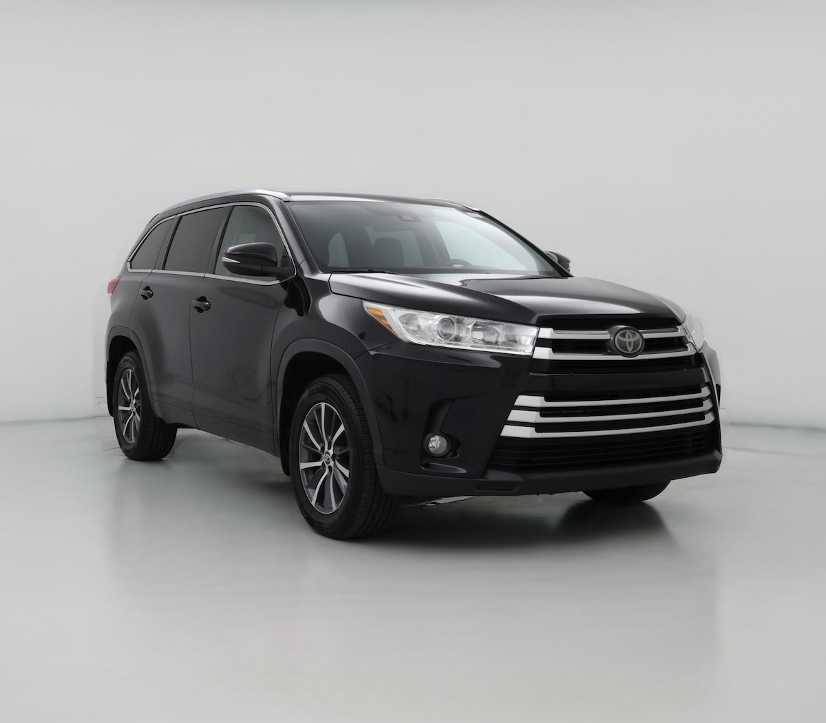 Featured vehicle