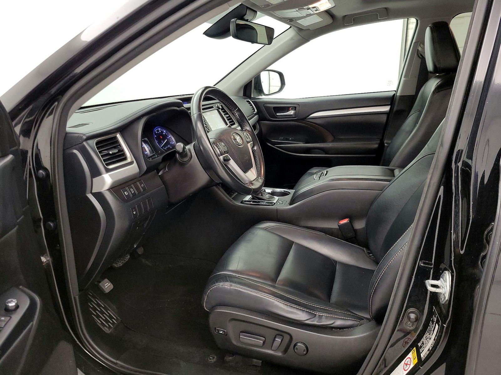 Front Seat Heaters