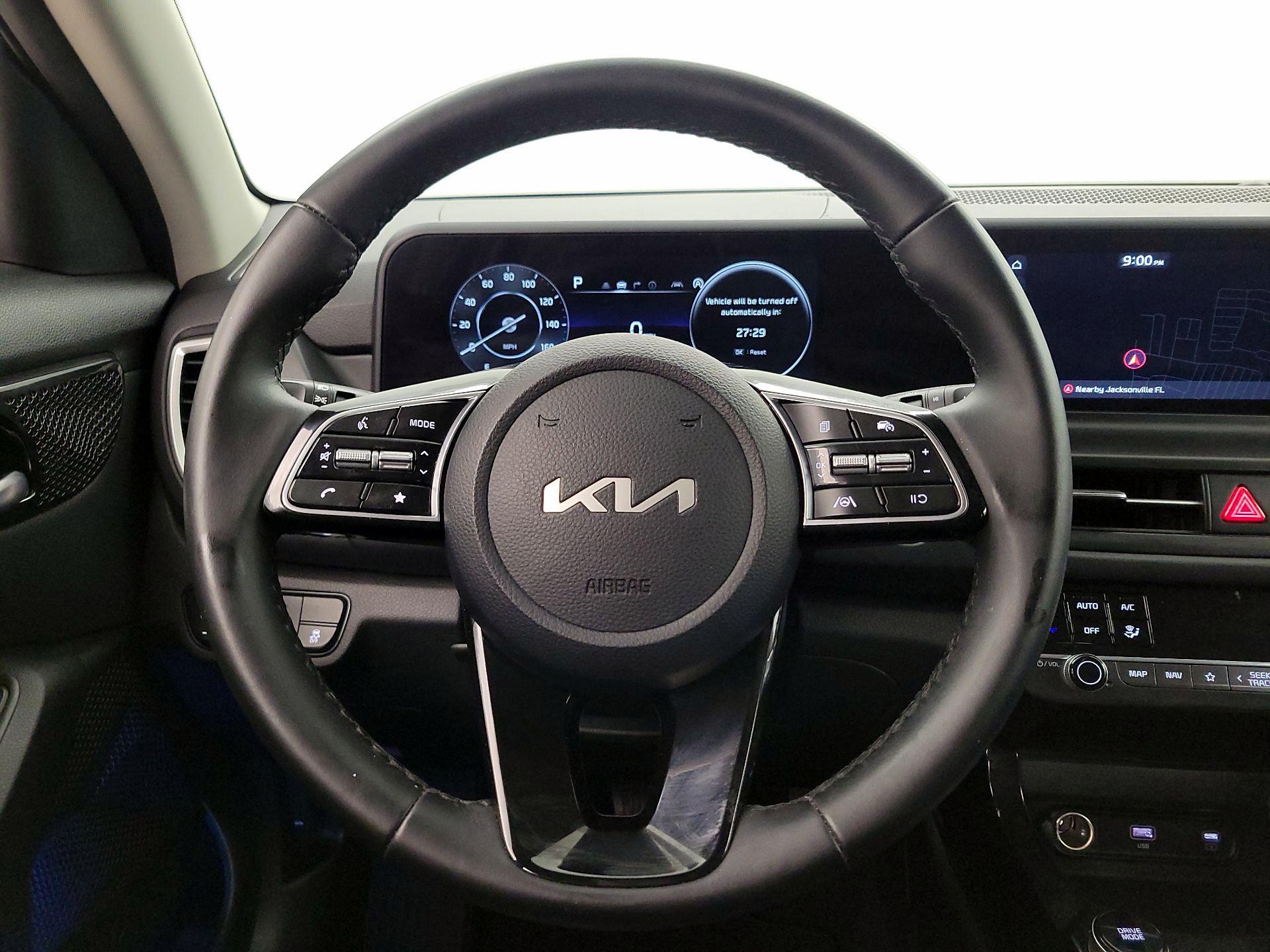 Thumbnail: 2024 Kia Seltos - 10
