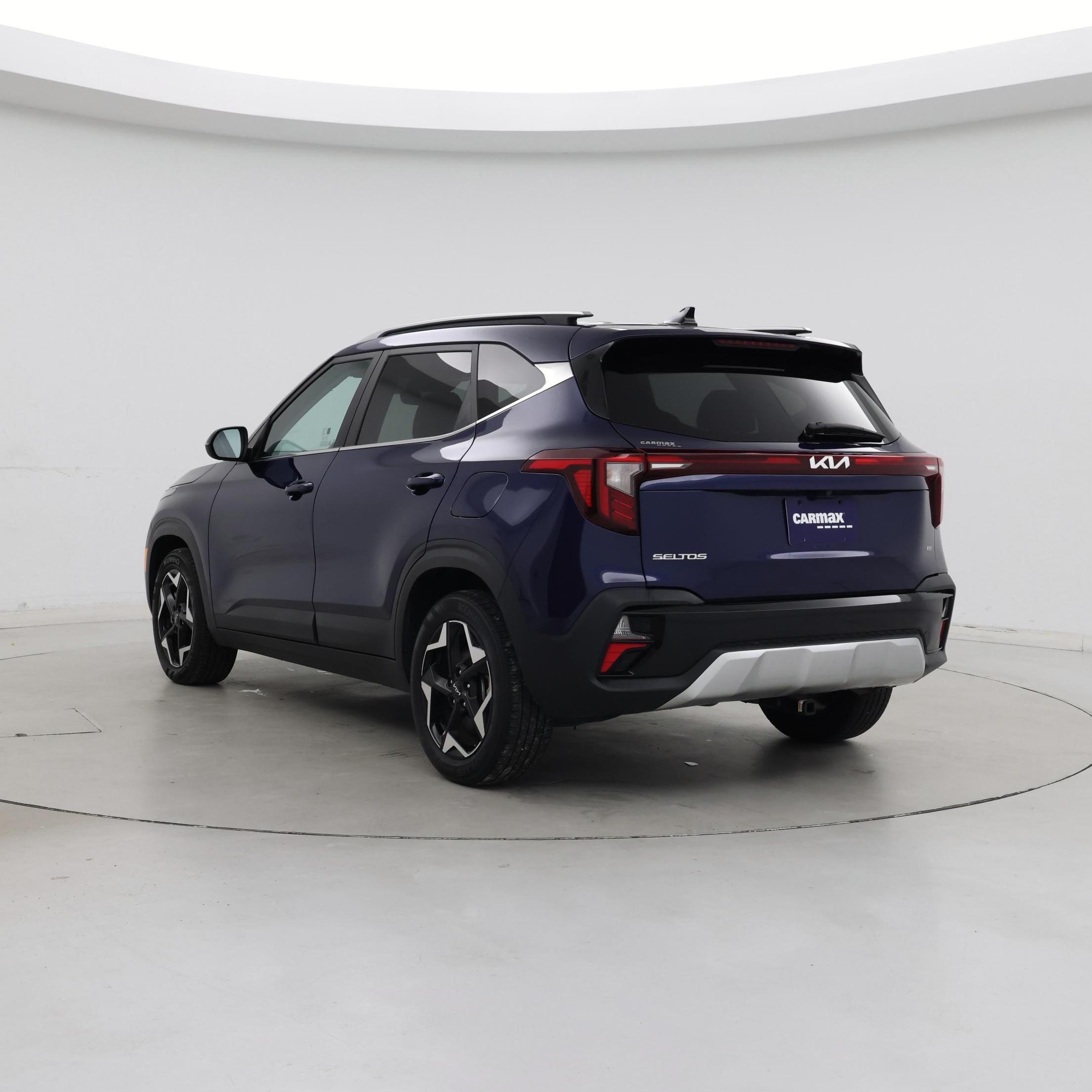 Thumbnail: 2024 Kia Seltos - 2