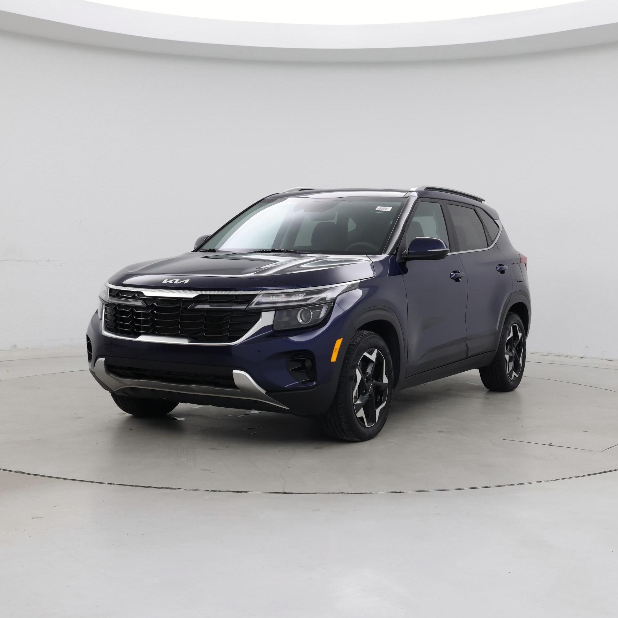 Thumbnail: 2024 Kia Seltos - 4