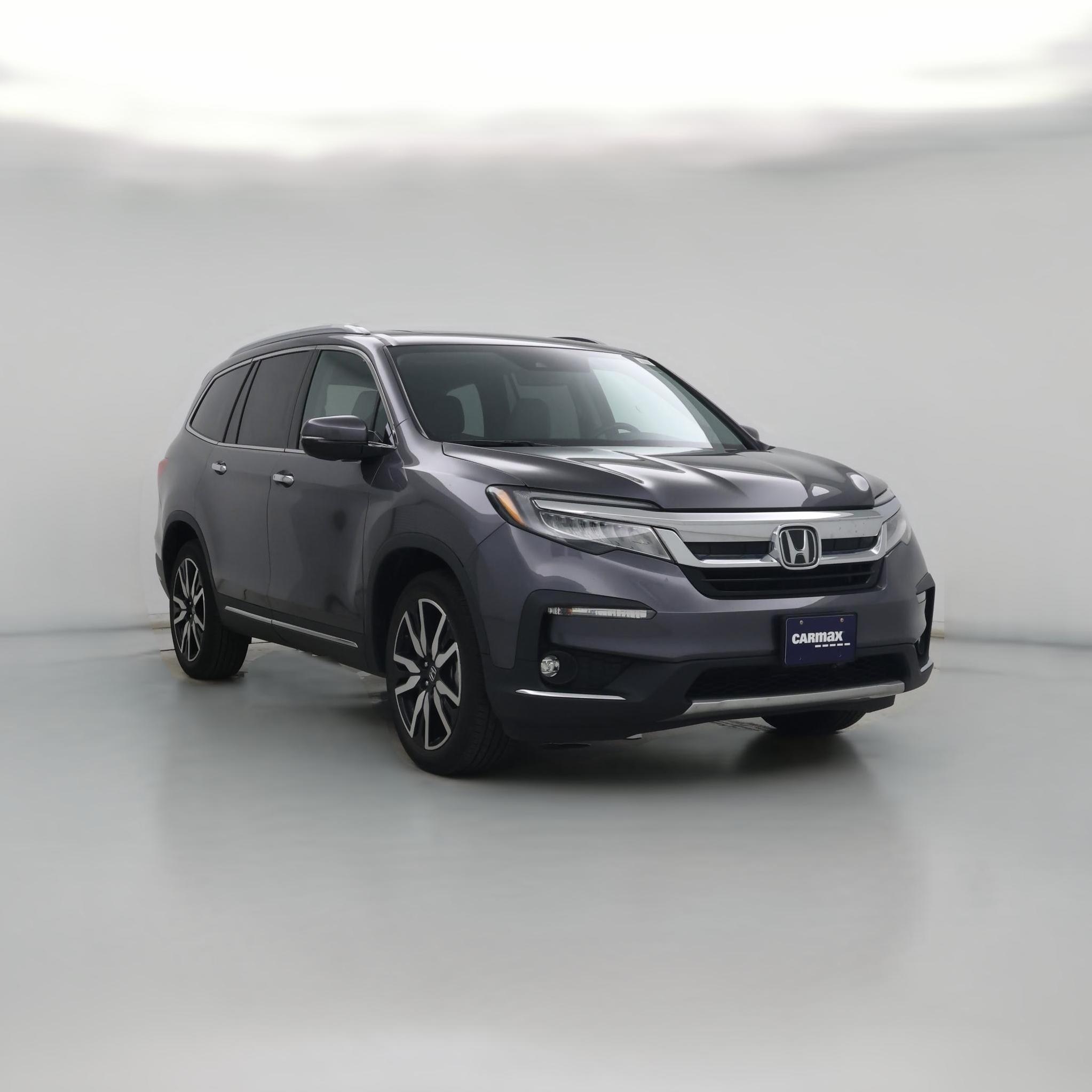 Thumbnail: 2020 Honda Pilot - 1