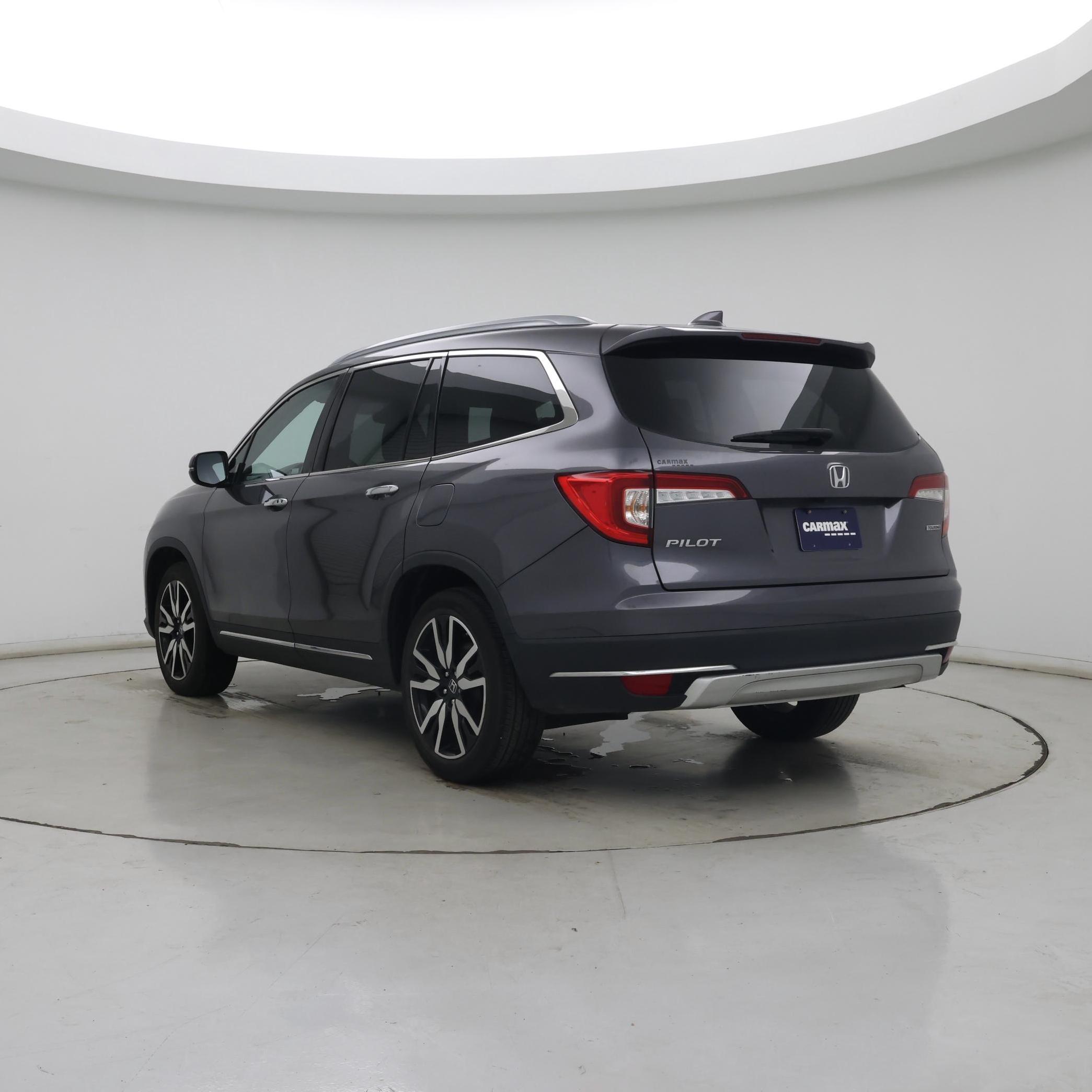 Thumbnail: 2020 Honda Pilot - 2