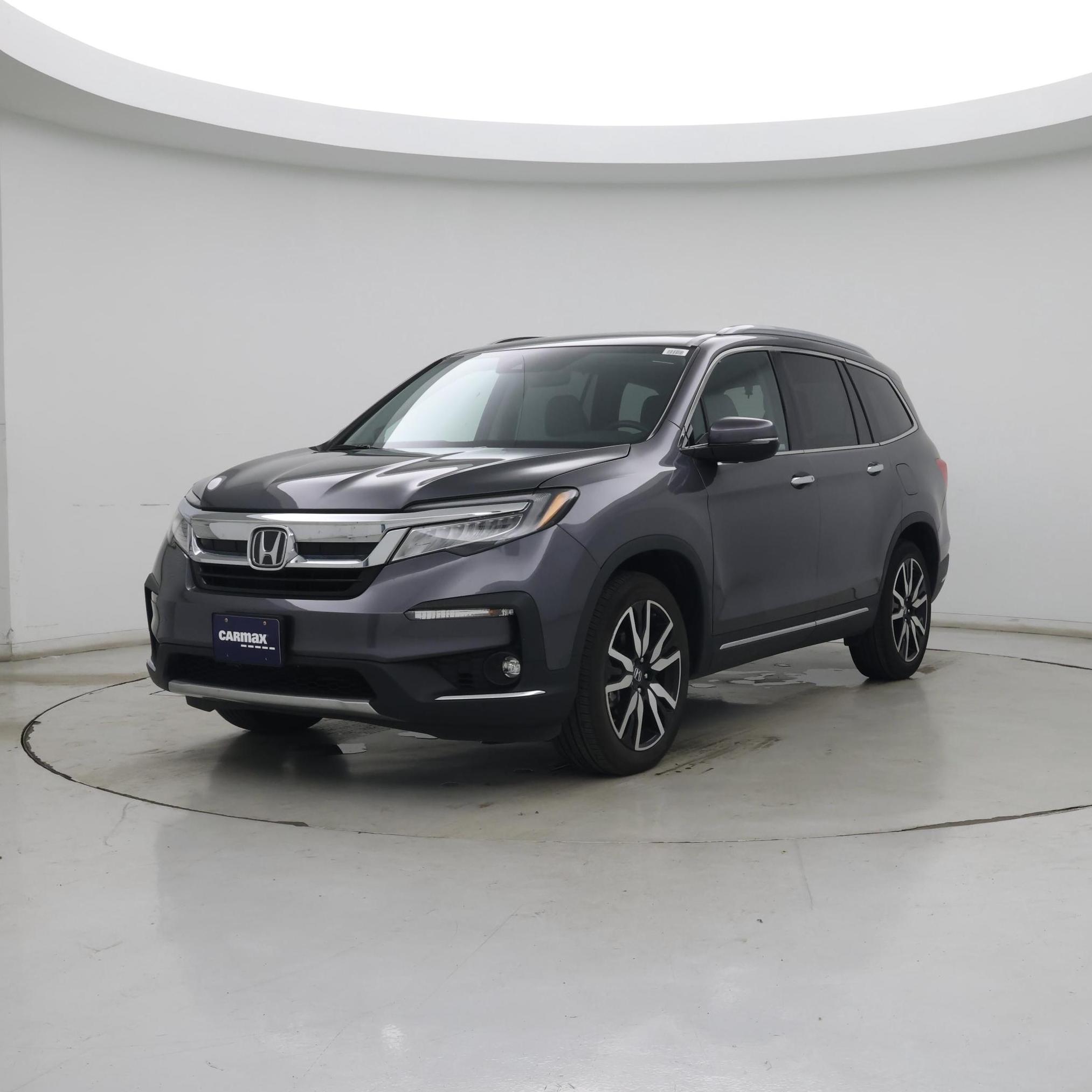 Thumbnail: 2020 Honda Pilot - 4