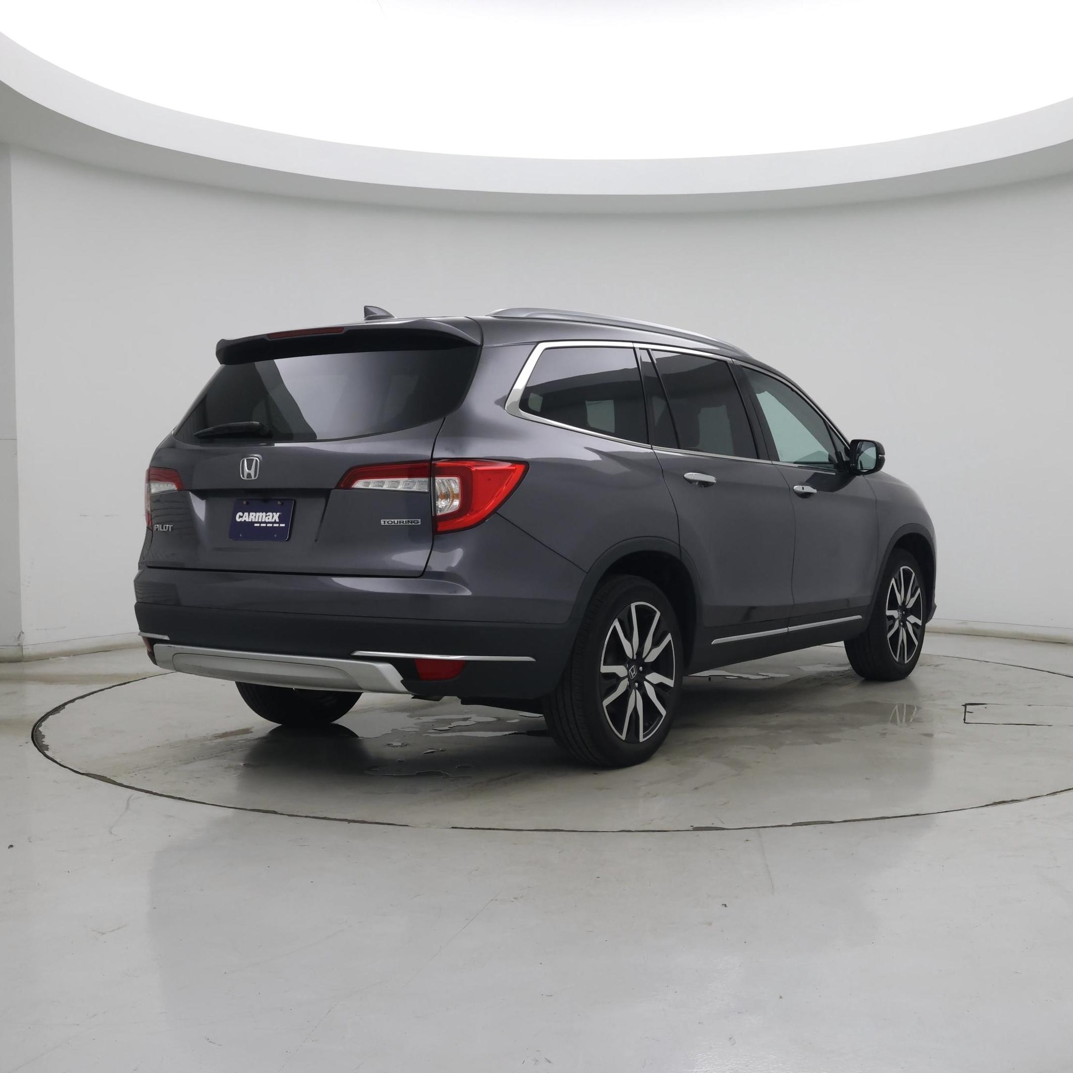 Thumbnail: 2020 Honda Pilot - 8