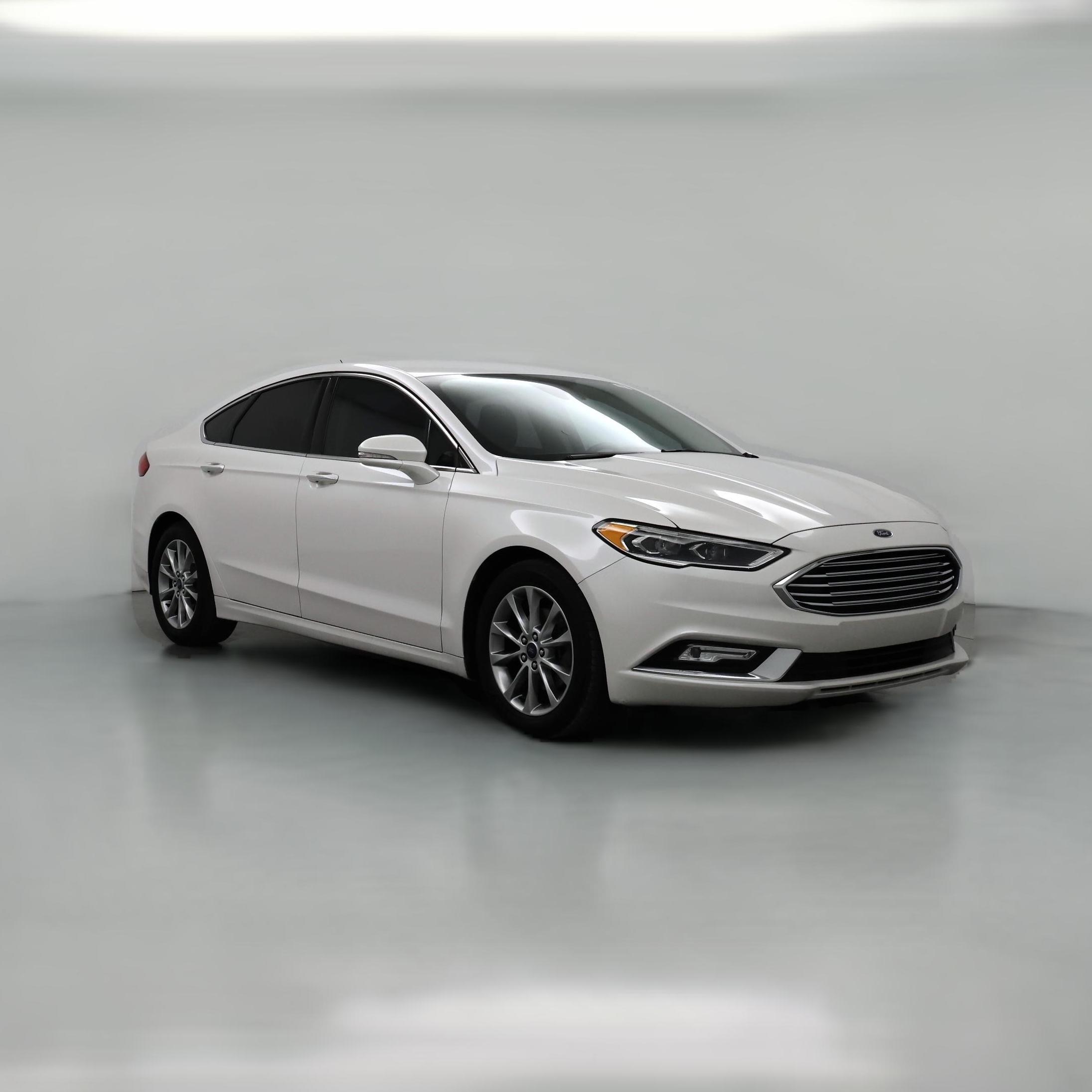 Thumbnail: 2017 Ford Fusion - 1