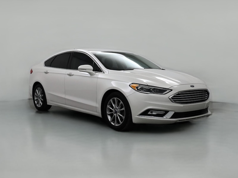 2017 Ford Fusion SE -
                  Clearwater, FL