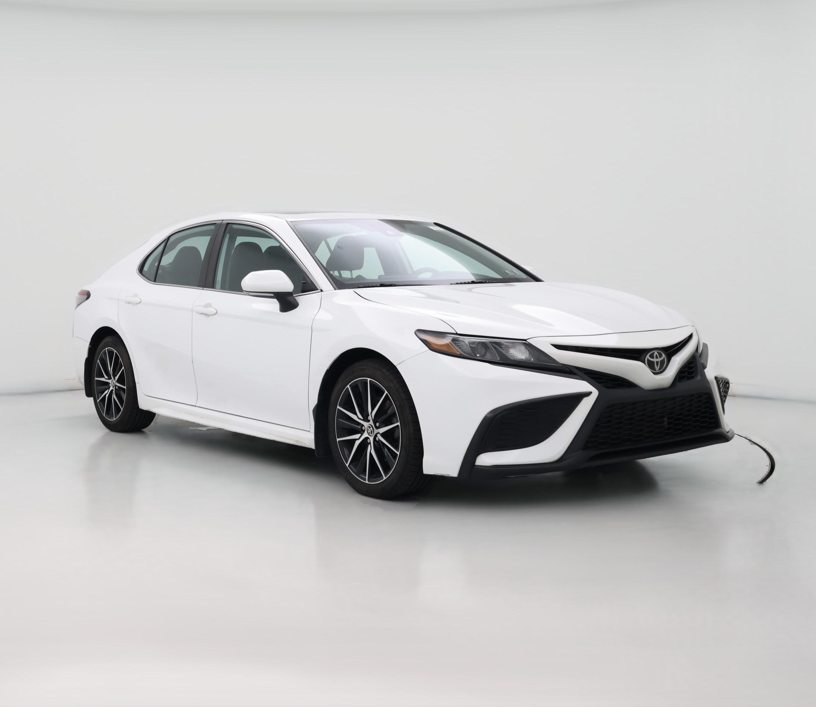 Thumbnail: 2021 Toyota Camry - 1