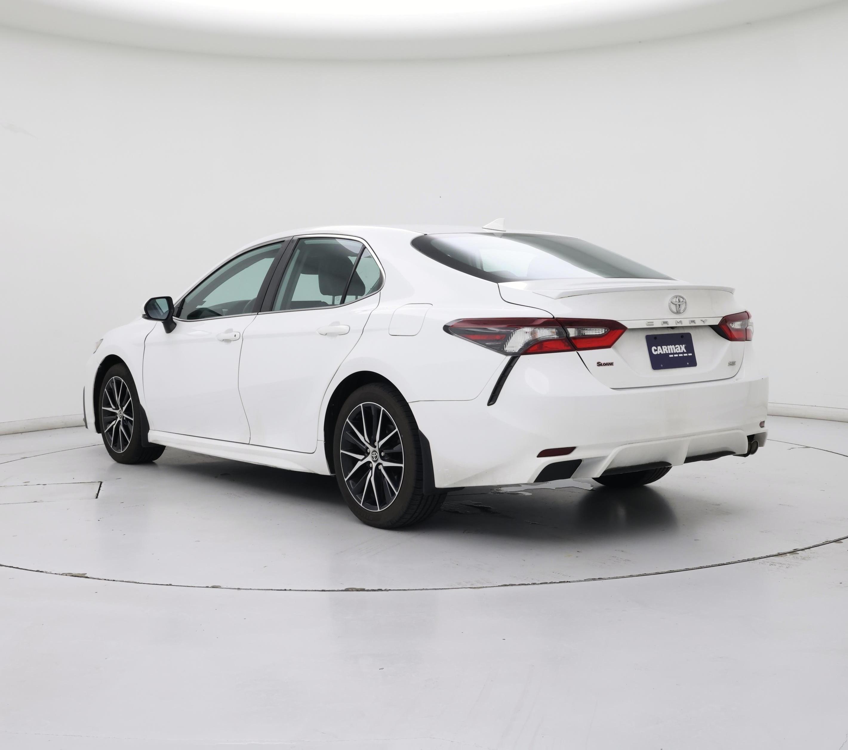 Thumbnail: 2021 Toyota Camry - 2