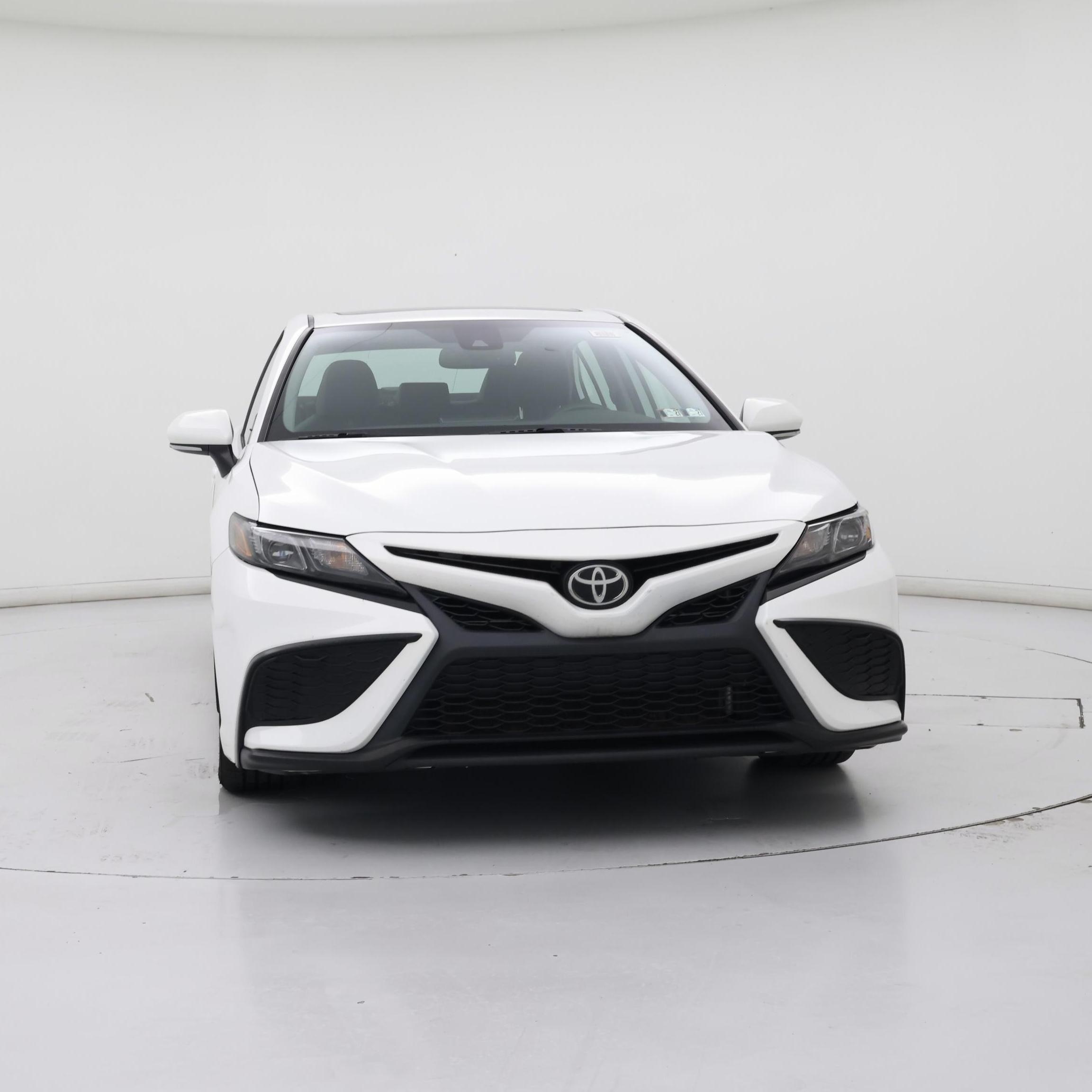 Thumbnail: 2021 Toyota Camry - 5