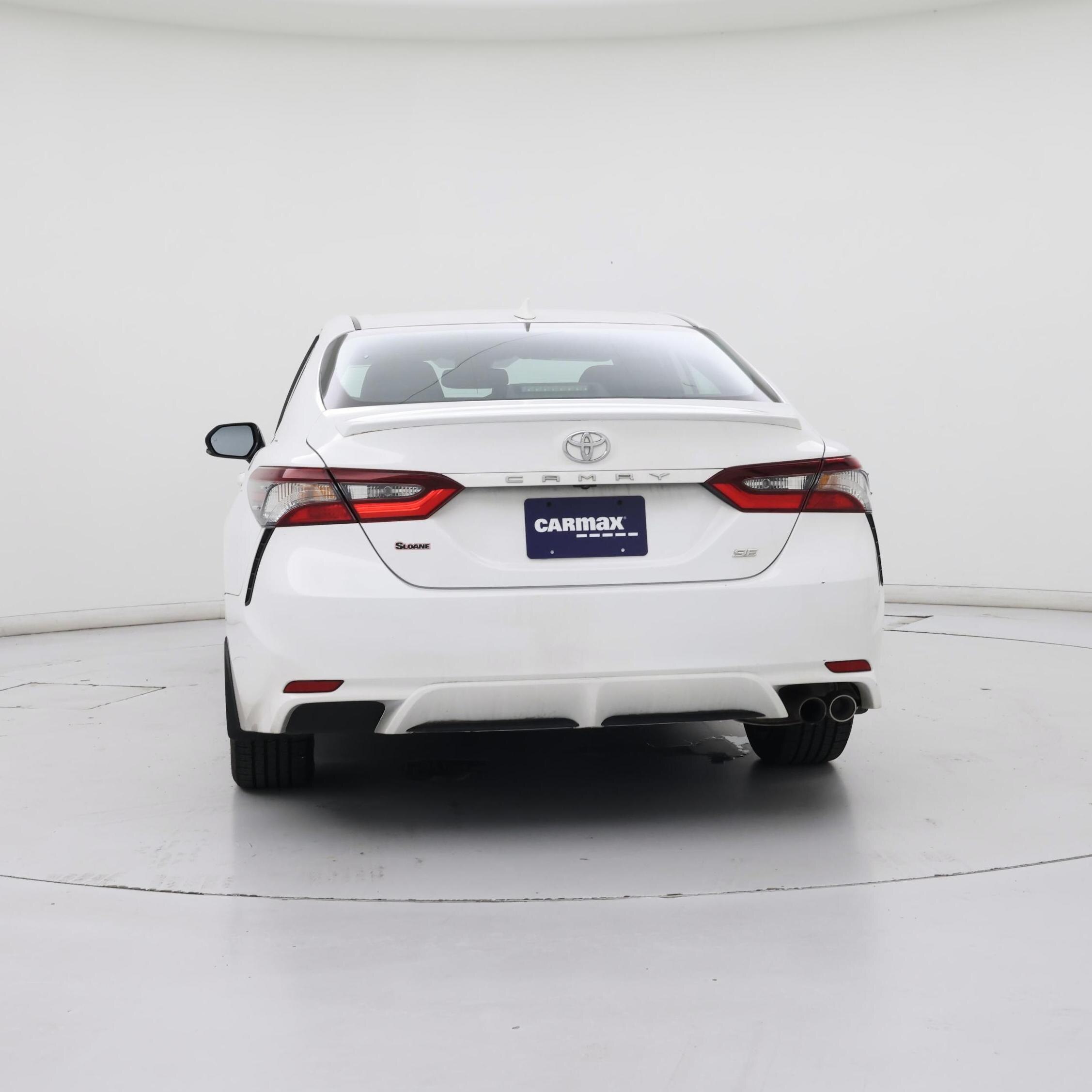 Thumbnail: 2021 Toyota Camry - 6